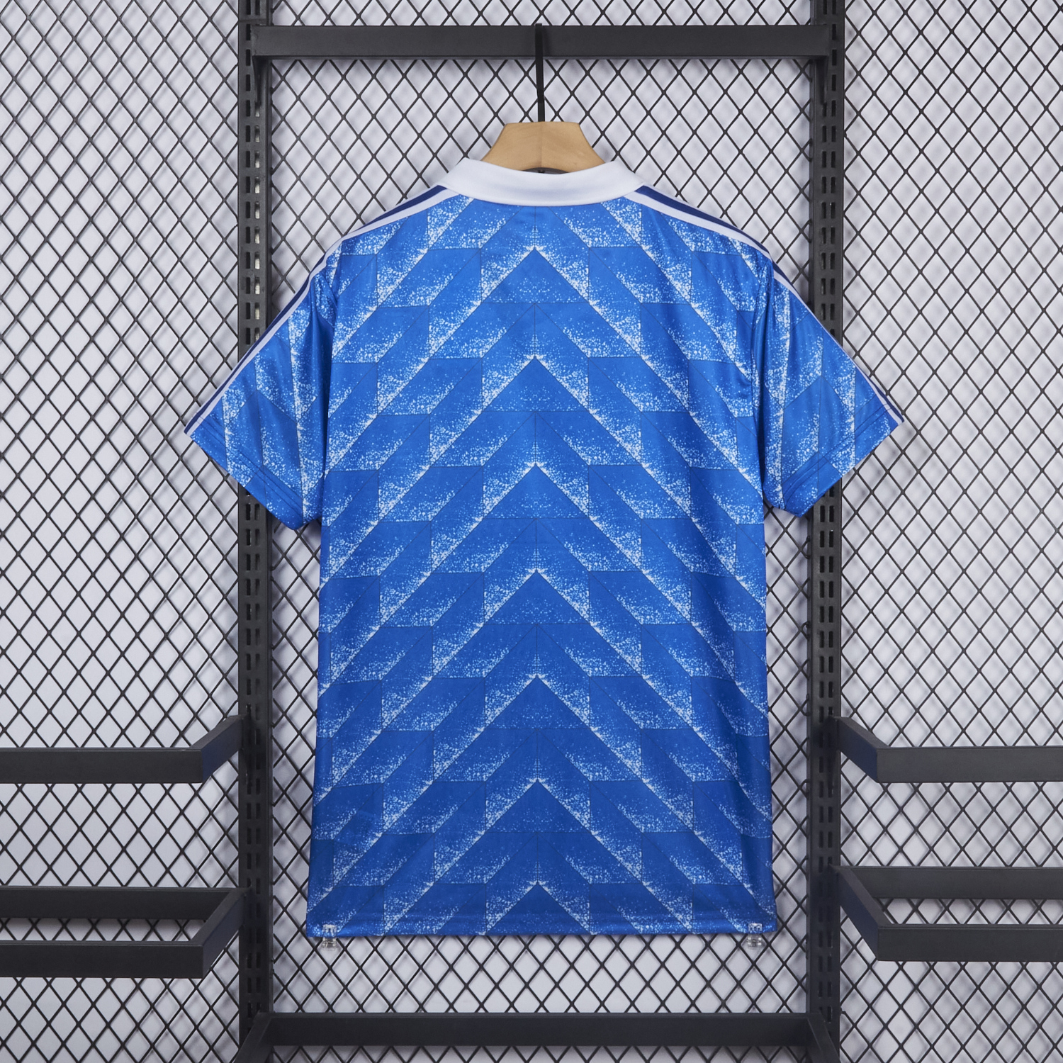 AlphaJersey-Retro Karlsruher SC 1989-90 Away Jersey