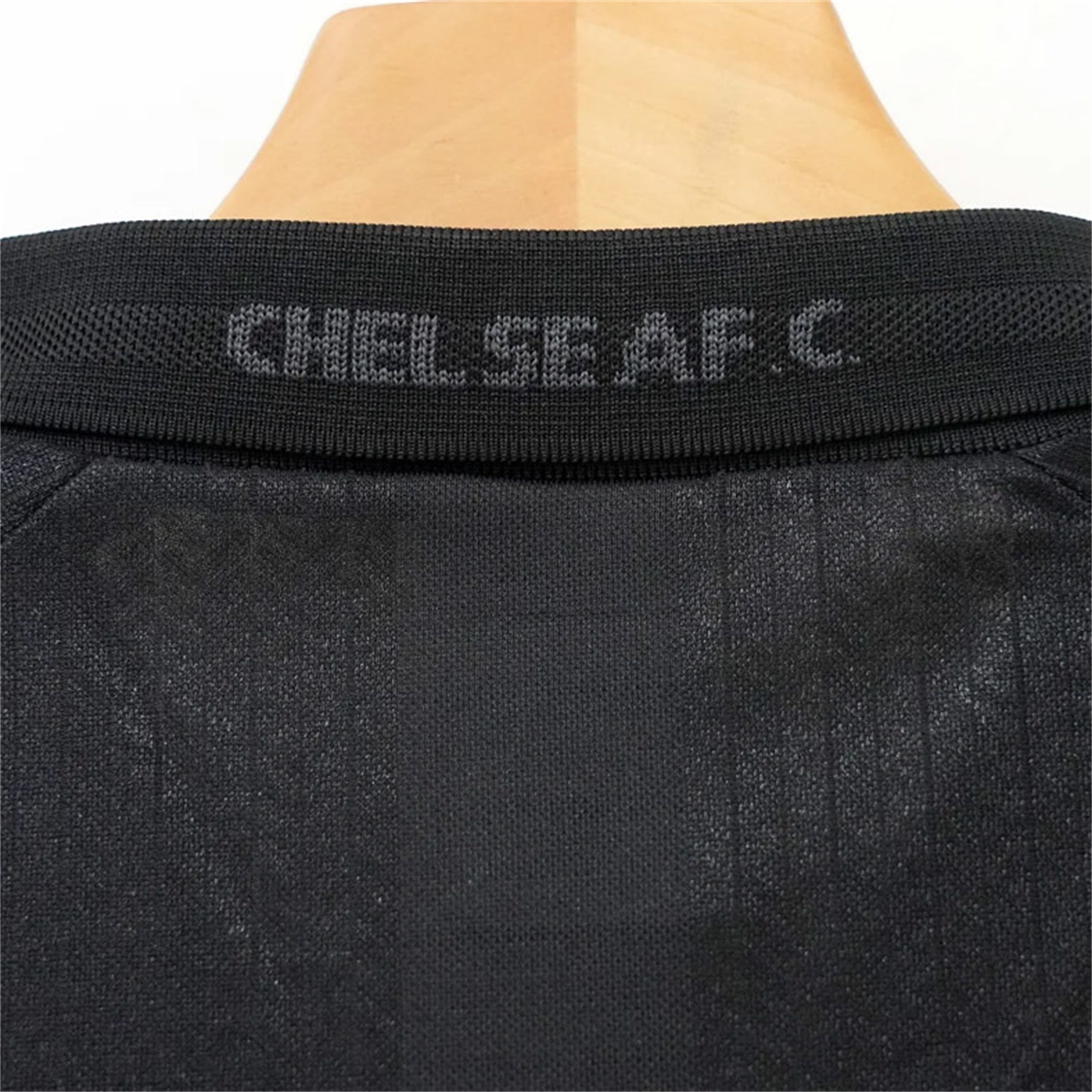 AlphaJersey-Retro C.H.E.L.S.E.A 1998 Pure Black Special Jersey