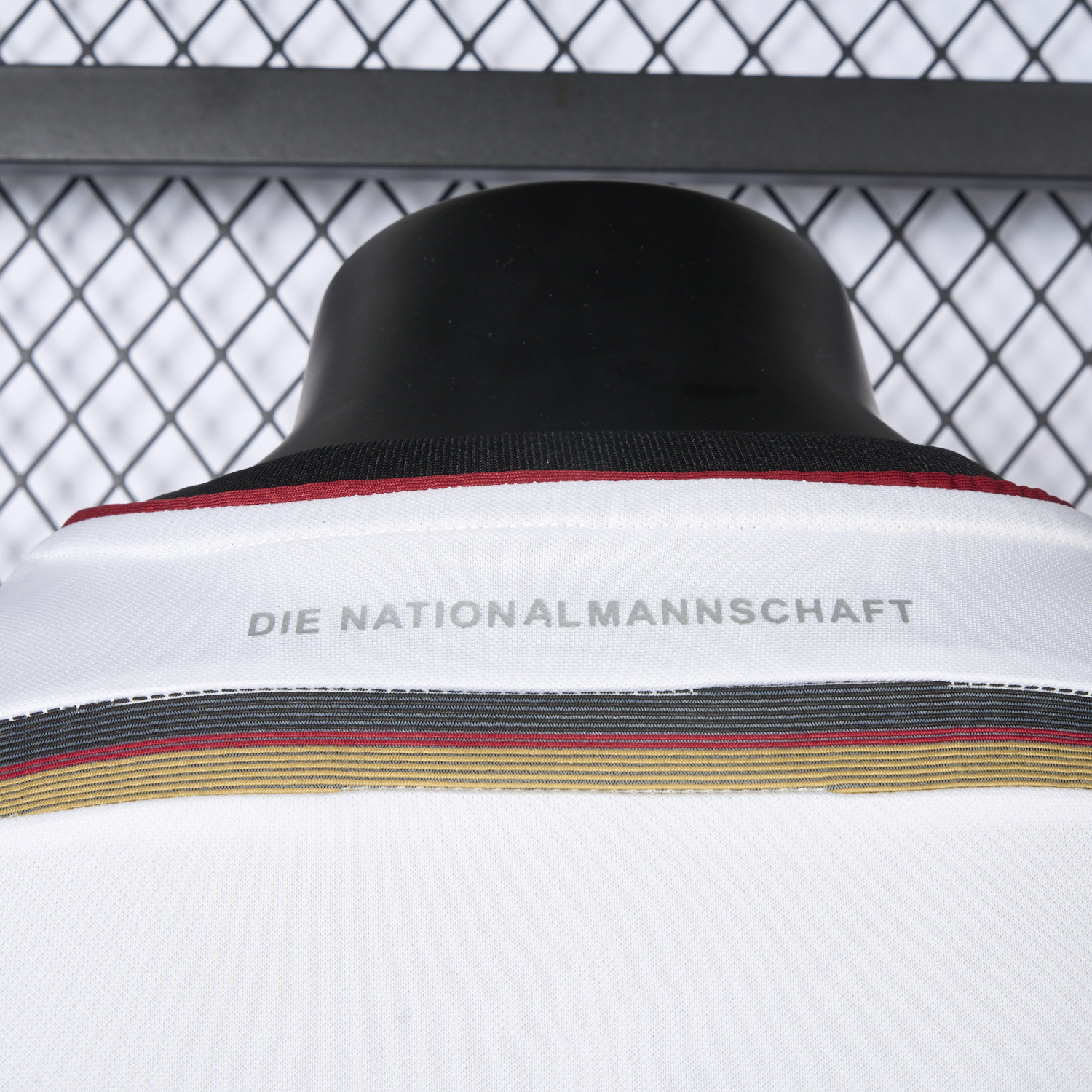 AlphaJersey-Retro Germany 2014 Home Jersey - Player Version