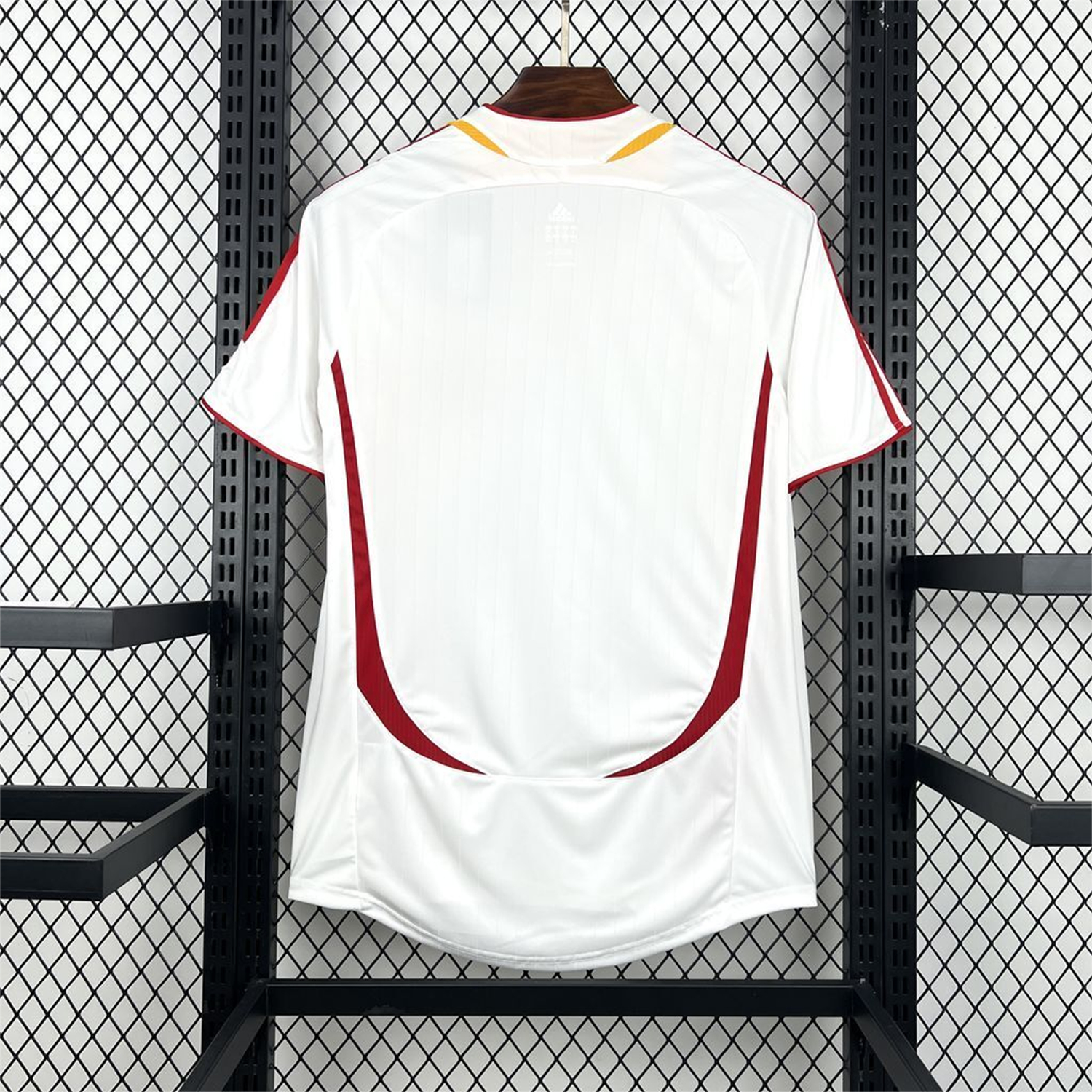 AlphaJersey-Retro Spain 2006 Away Jersey