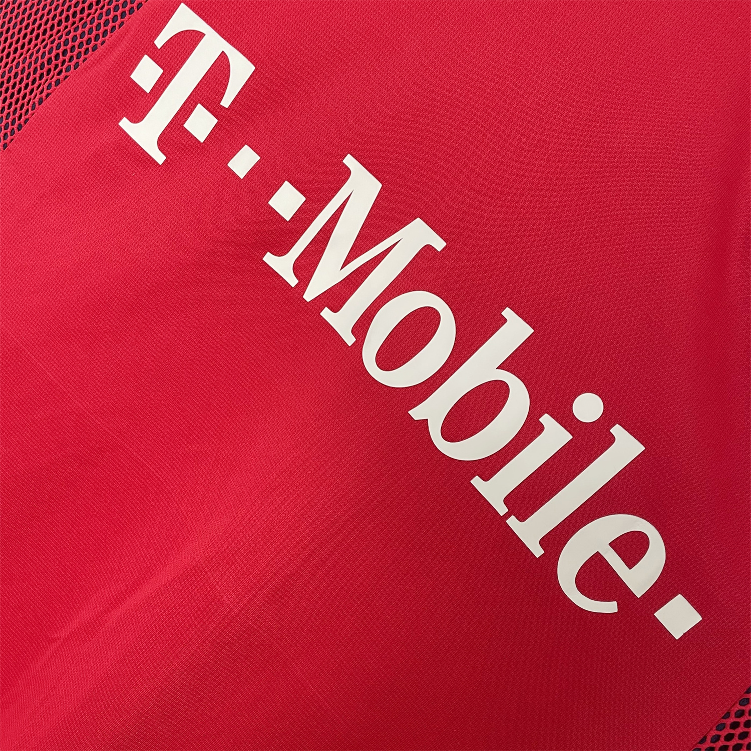 AlphaJersey-Retro Bayern Munich 2002-03 Home European Jersey