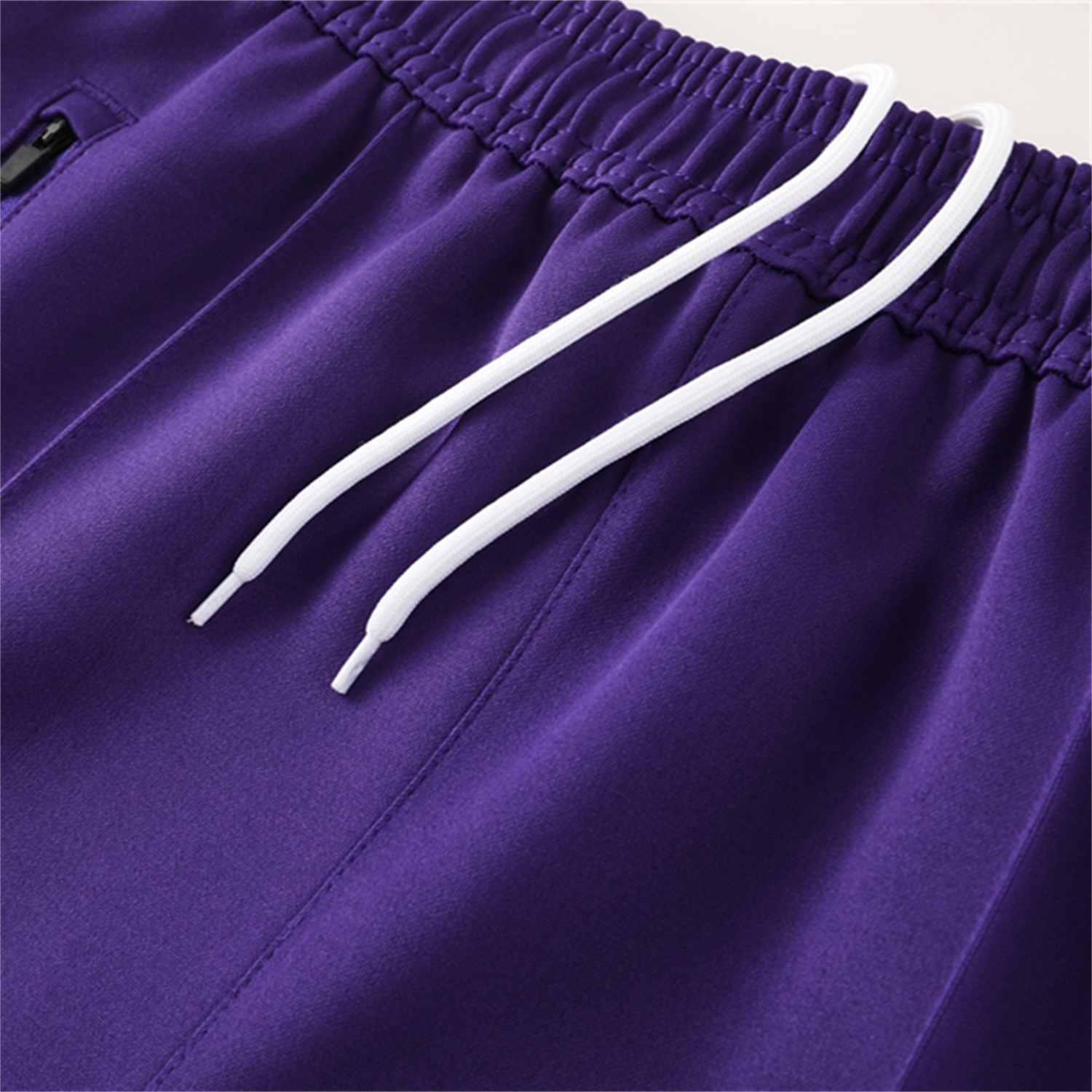AlphaJersey-Real Madrid 25-26 Purple Terrace Icon Jacket Training Tracksuit - Purple Jackets & Pants