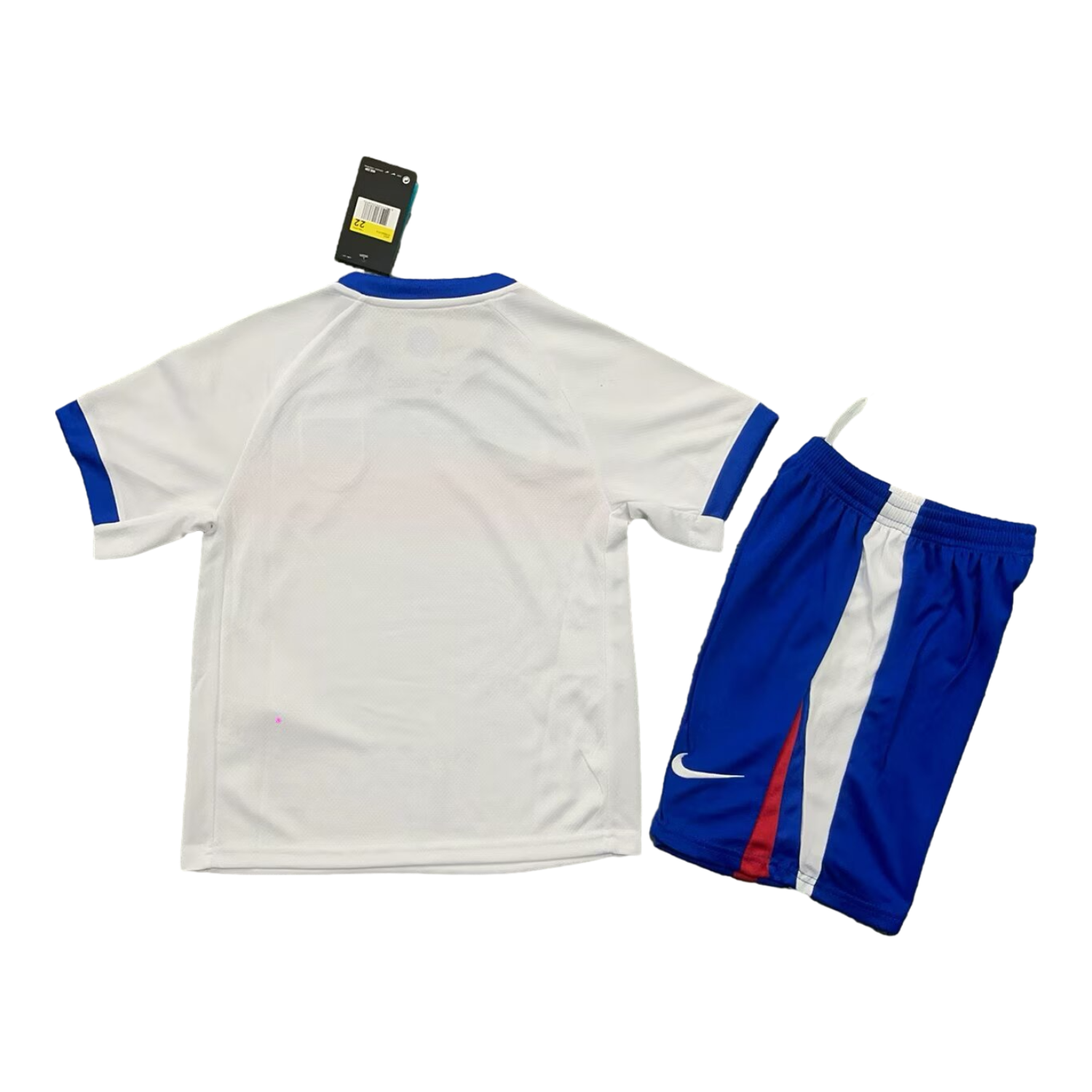 AlphaJersey-England 2026 Home Kids Kit