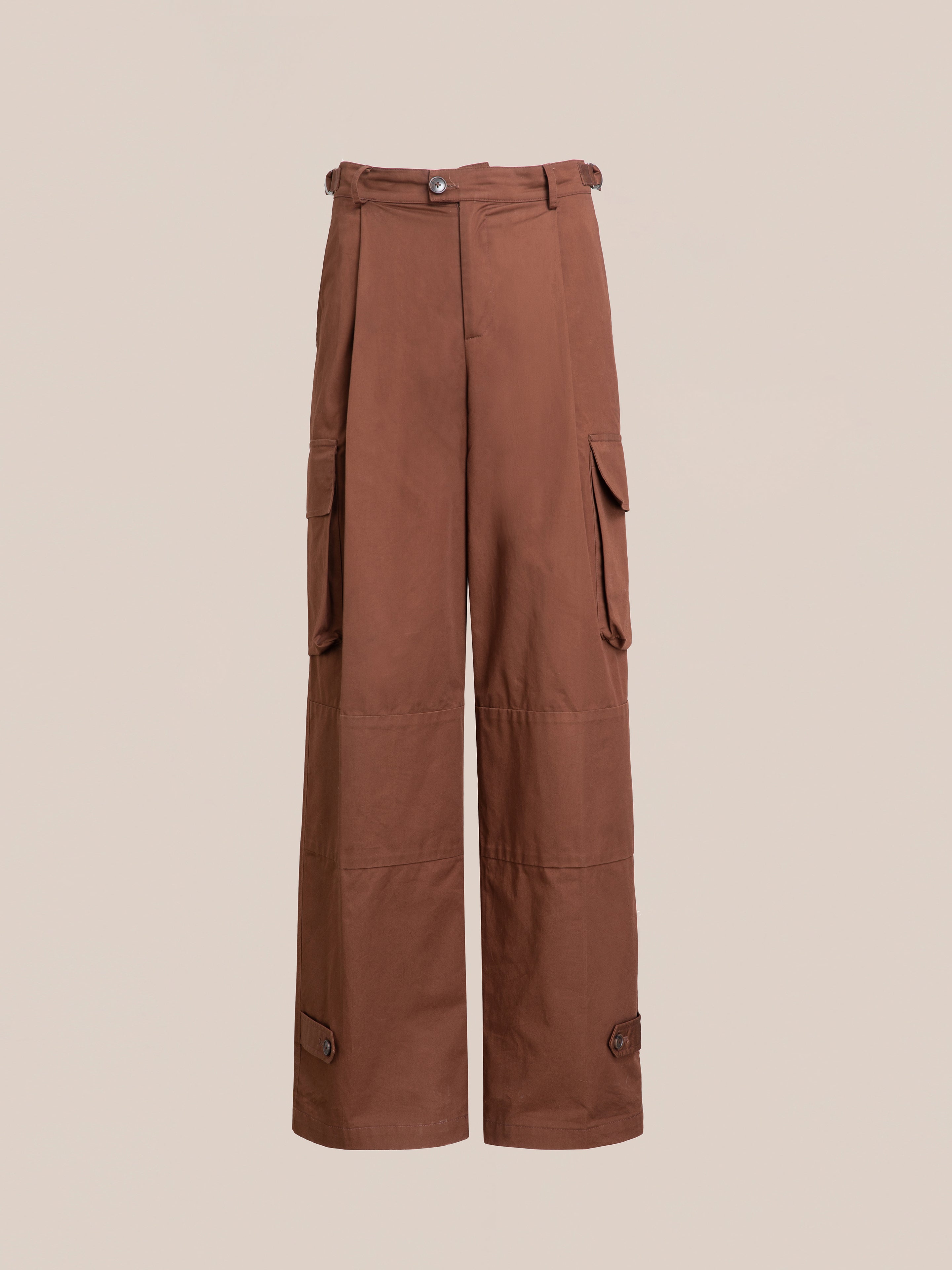 Pleated Pocket Trousers | Modern Menswear by yycbvcnbmmnbm