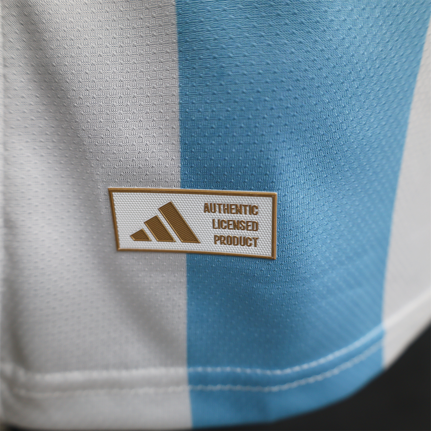 AlphaJersey-Argentina 2026 Blue And White Special Jersey - Player Version