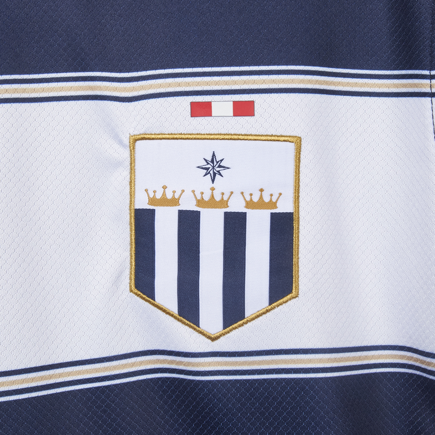 AlphaJersey-Alianza Lima 2026 125th Anniversary Jersey - Fans Version