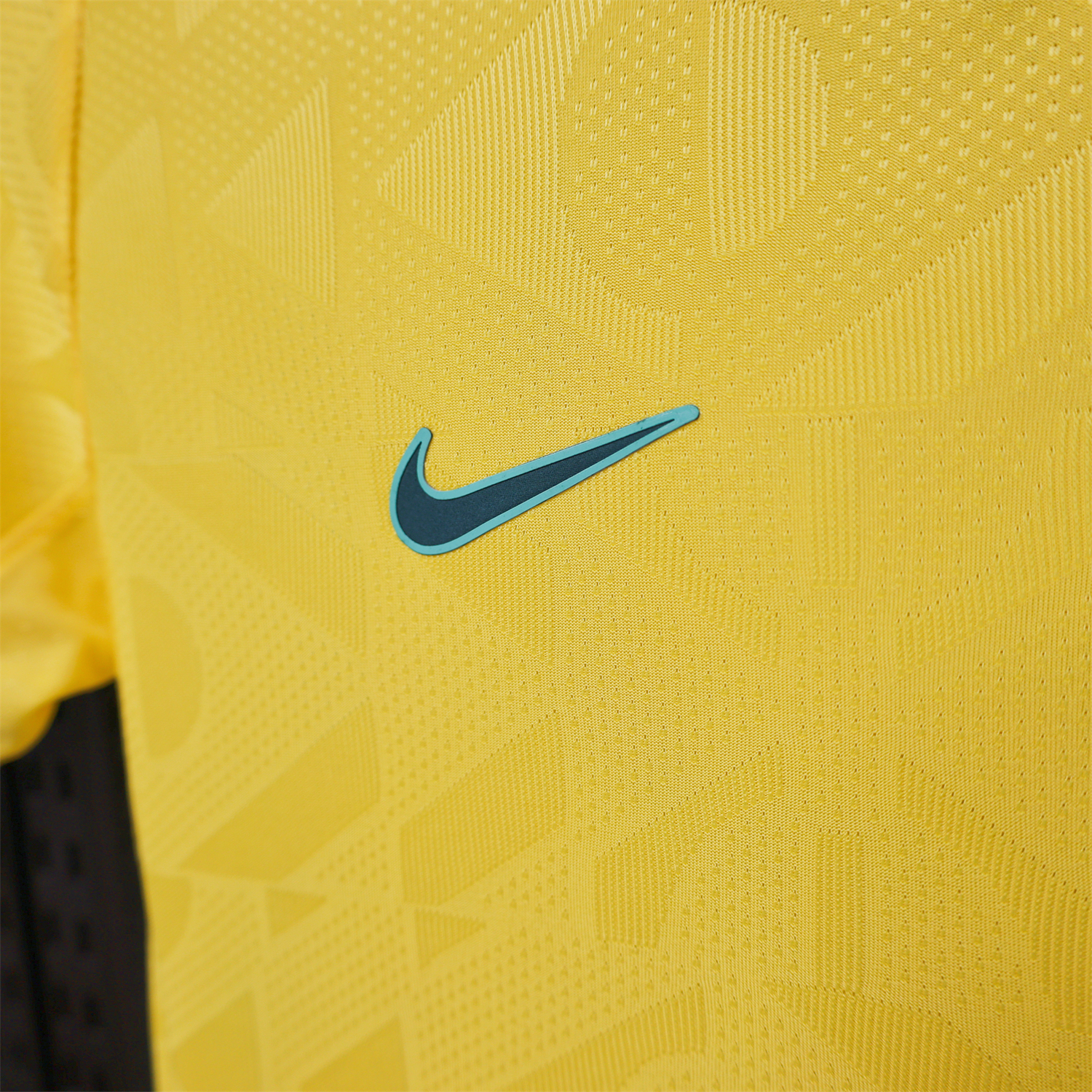 AlphaJersey-Women's Brazil 2026 Home Jersey - Player Version