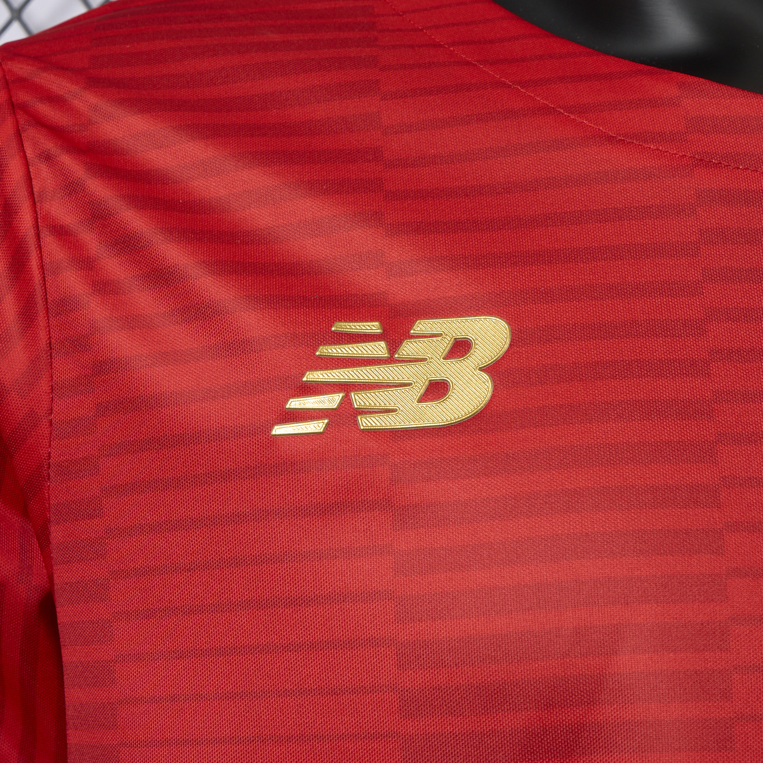 AlphaJersey-Toluca 25-26 Home Long Sleeves Jersey - Player Version
