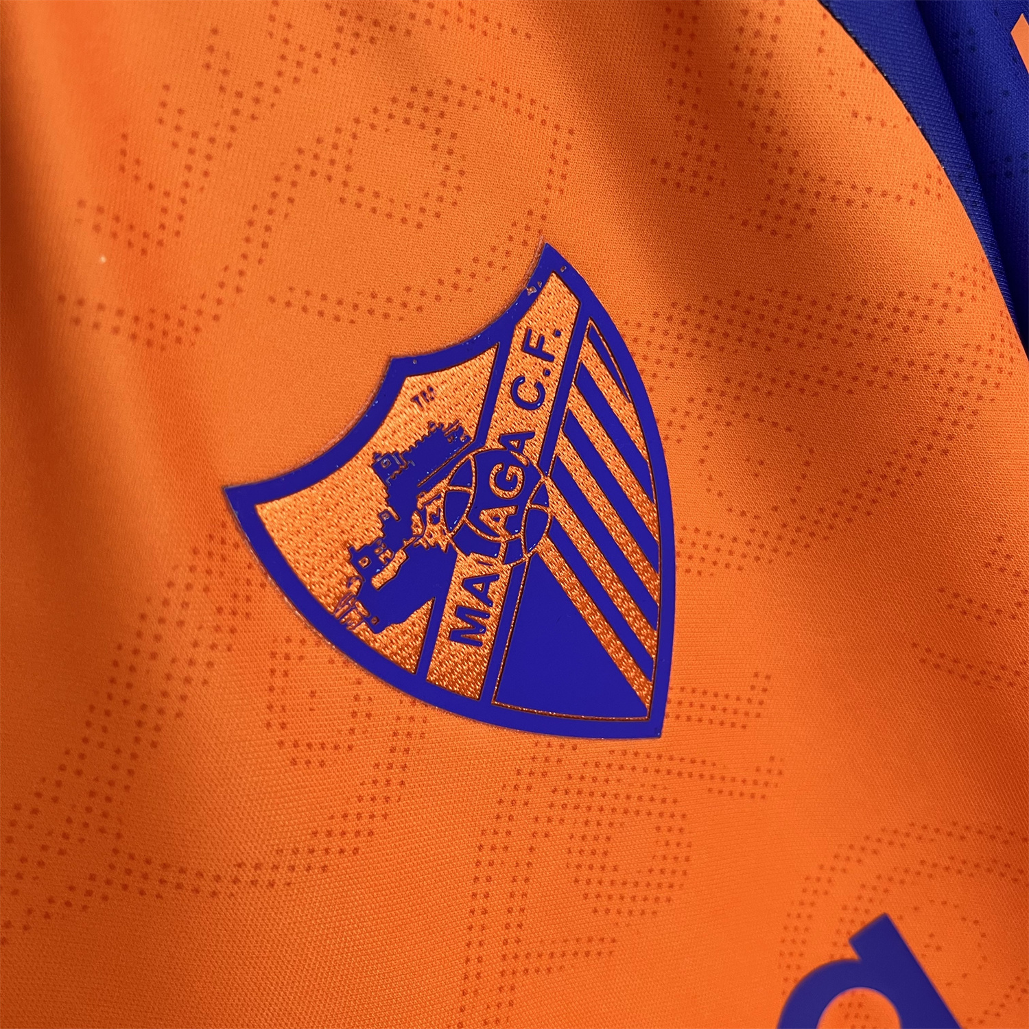 AlphaJersey-Malaga 25-26 Third Jersey - Fans Version