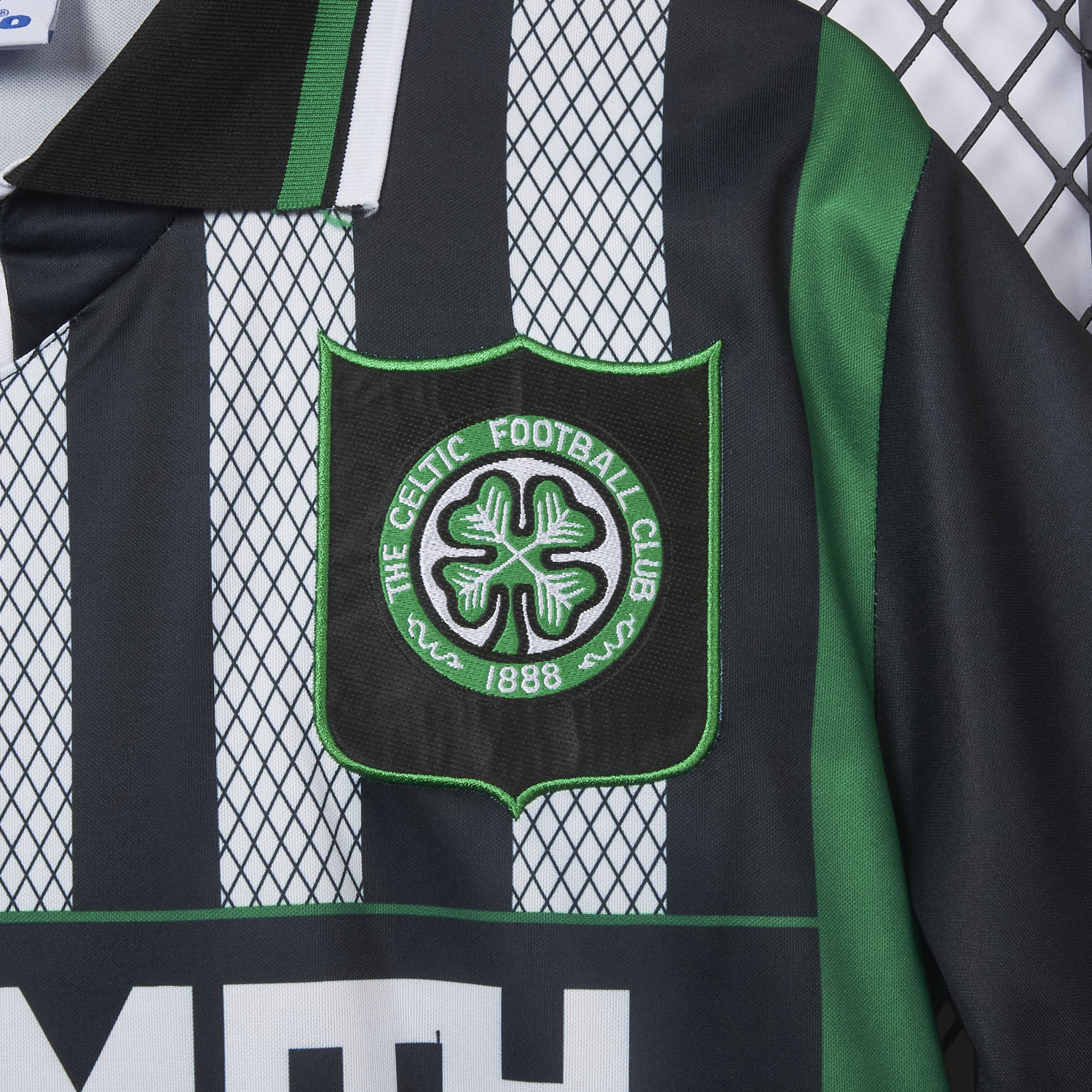 AlphaJersey-Retro Celtic 1994-96 Away Jersey