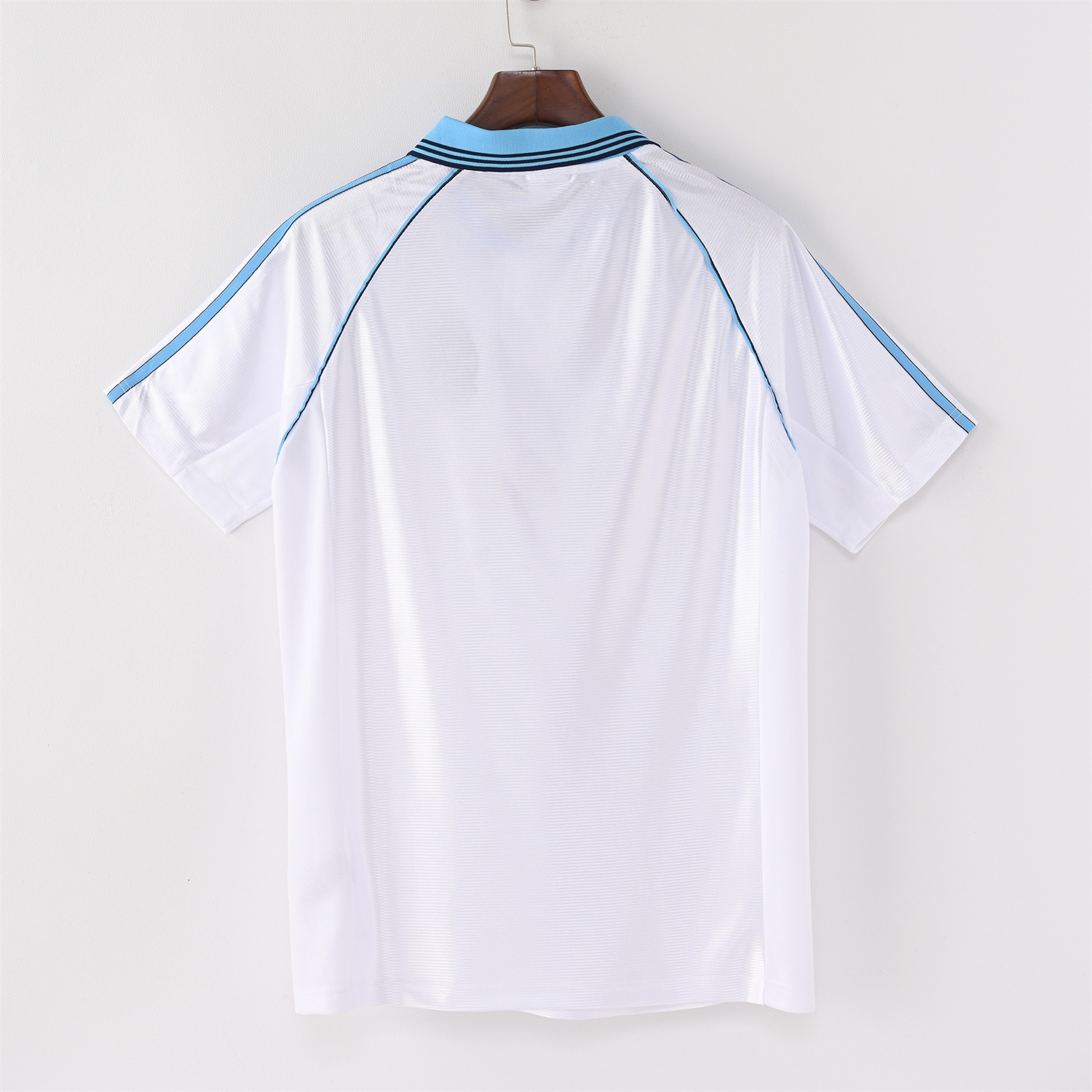 AlphaJersey-Retro Marseille 1998-99 Home Jersey