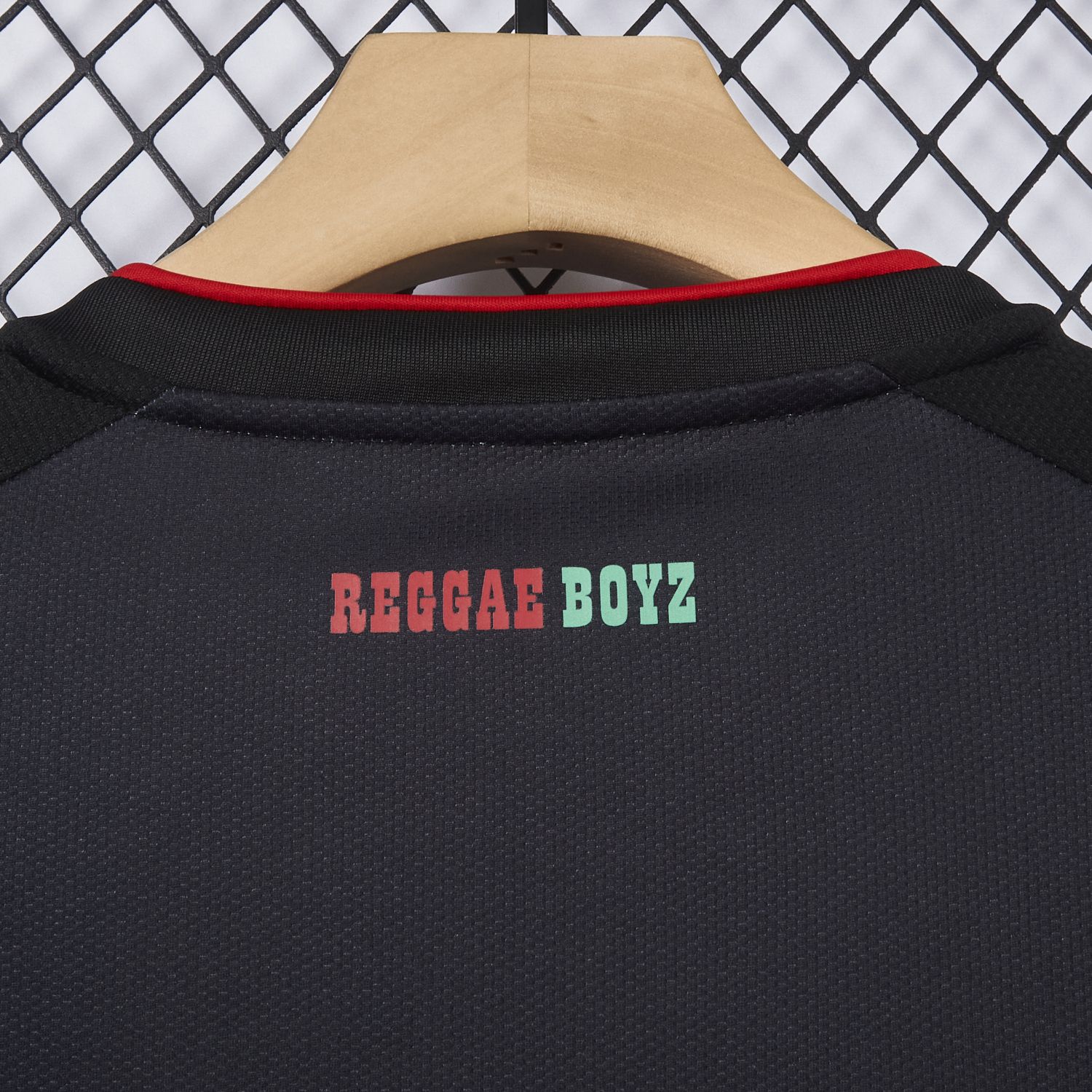 AlphaJersey-Jamaica 2026 Away Jersey - Fans Version