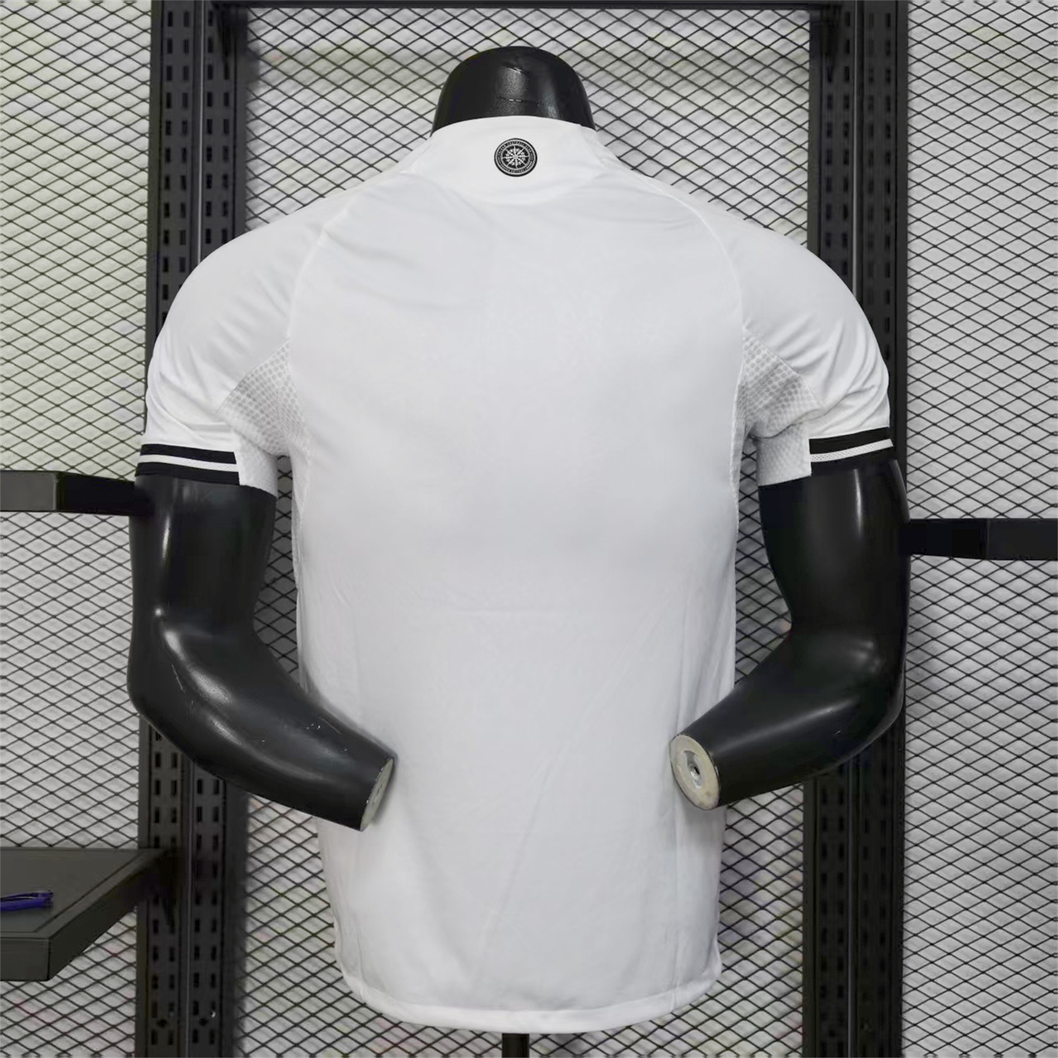 AlphaJersey-Fulham 25-26 Home Jersey - Player Version