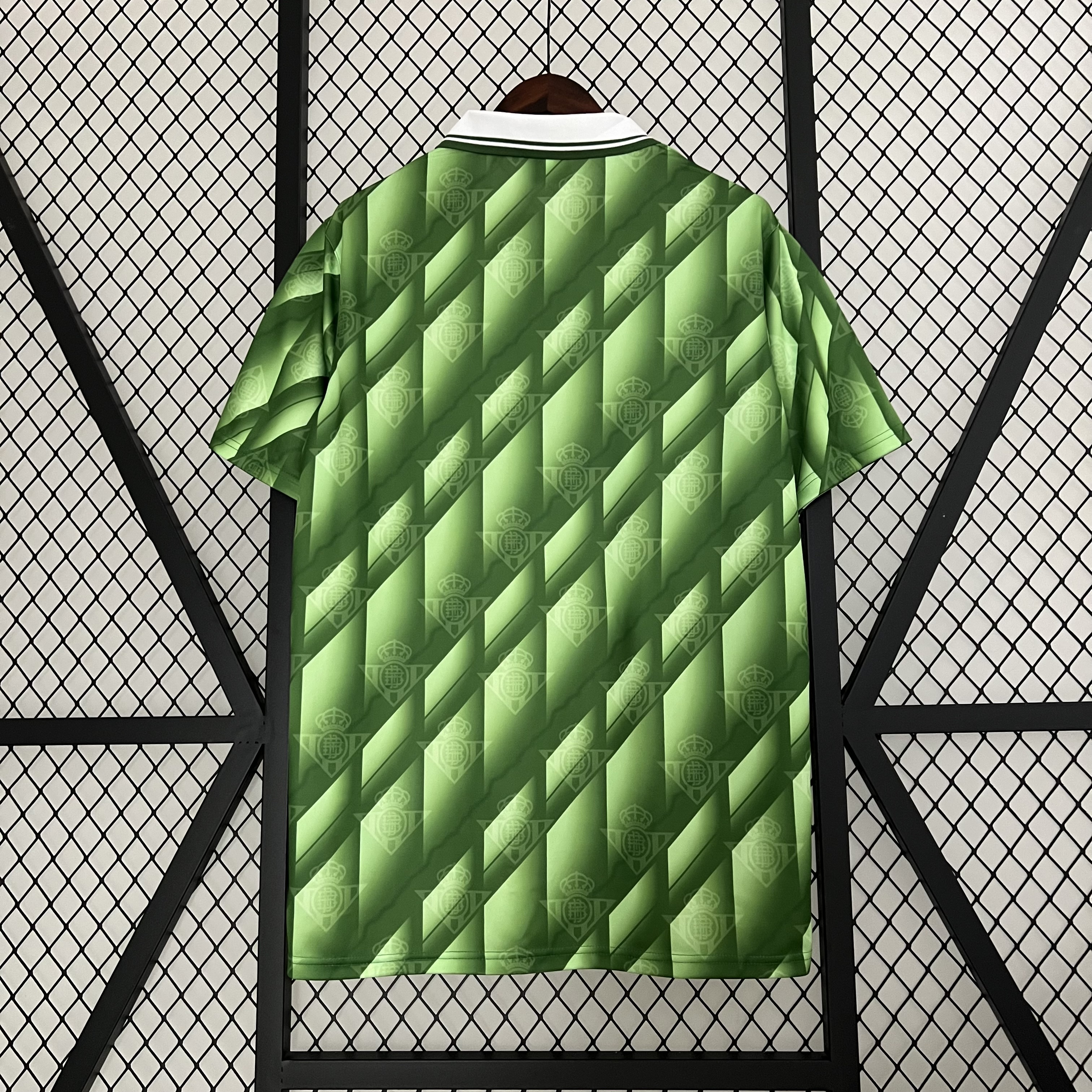 AlphaJersey-Retro Real Betis 1991-92 Away Stadium Jersey
