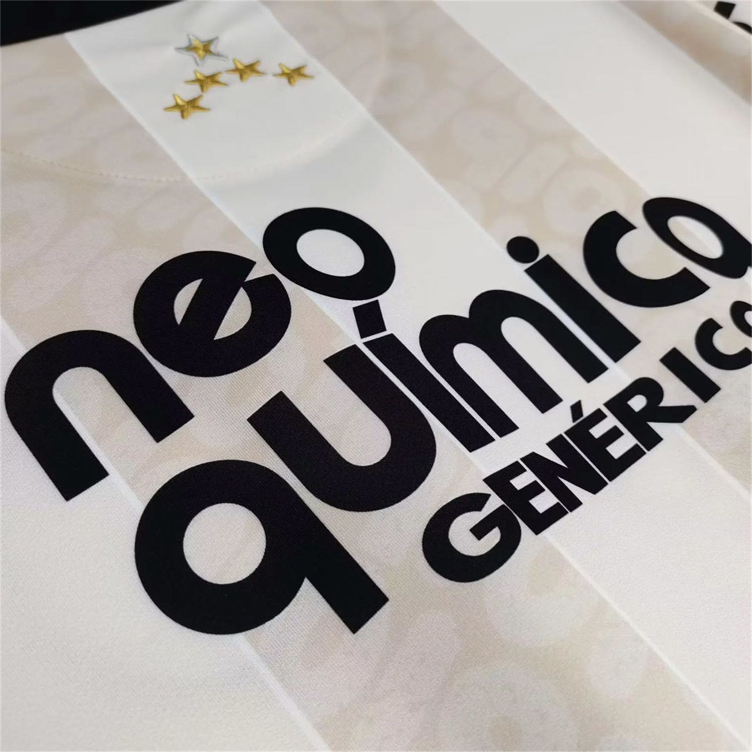 AlphaJersey-Retro Corinthians 2010 100th Anniversary Jersey