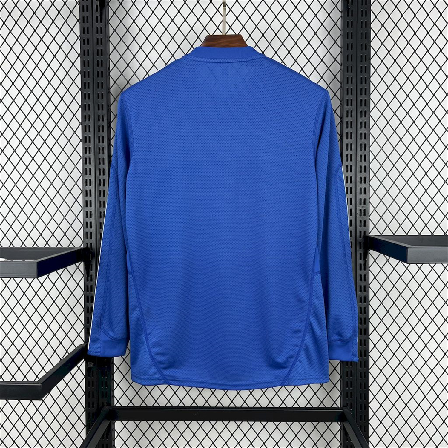 AlphaJersey-Retro C.H.E.L.S.E.A 2009-10 Home Long Sleeves Jersey