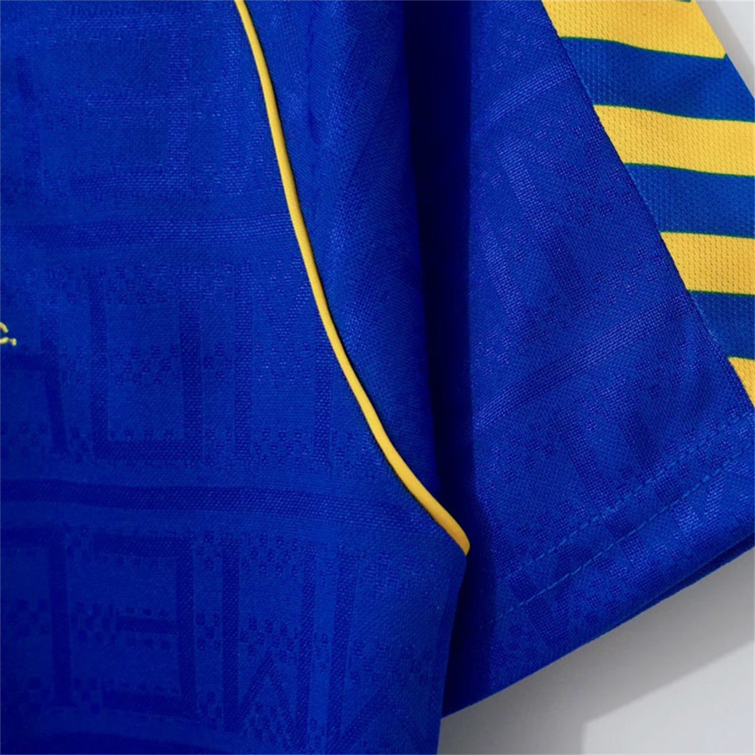 AlphaJersey-Retro Wimbledon 1988-89 Home Blue Jersey