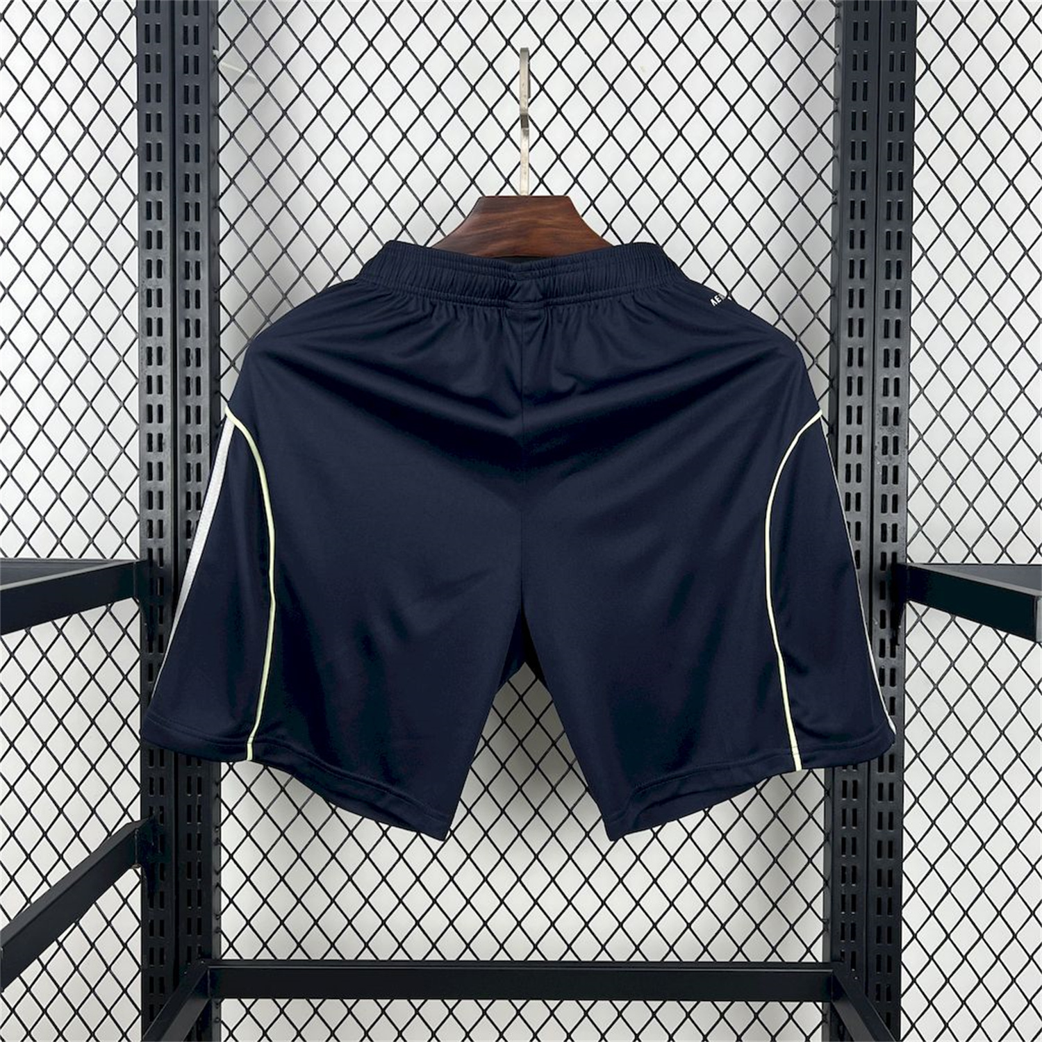 AlphaJersey-Real Madrid 25-26 Away Shorts - Fans Version