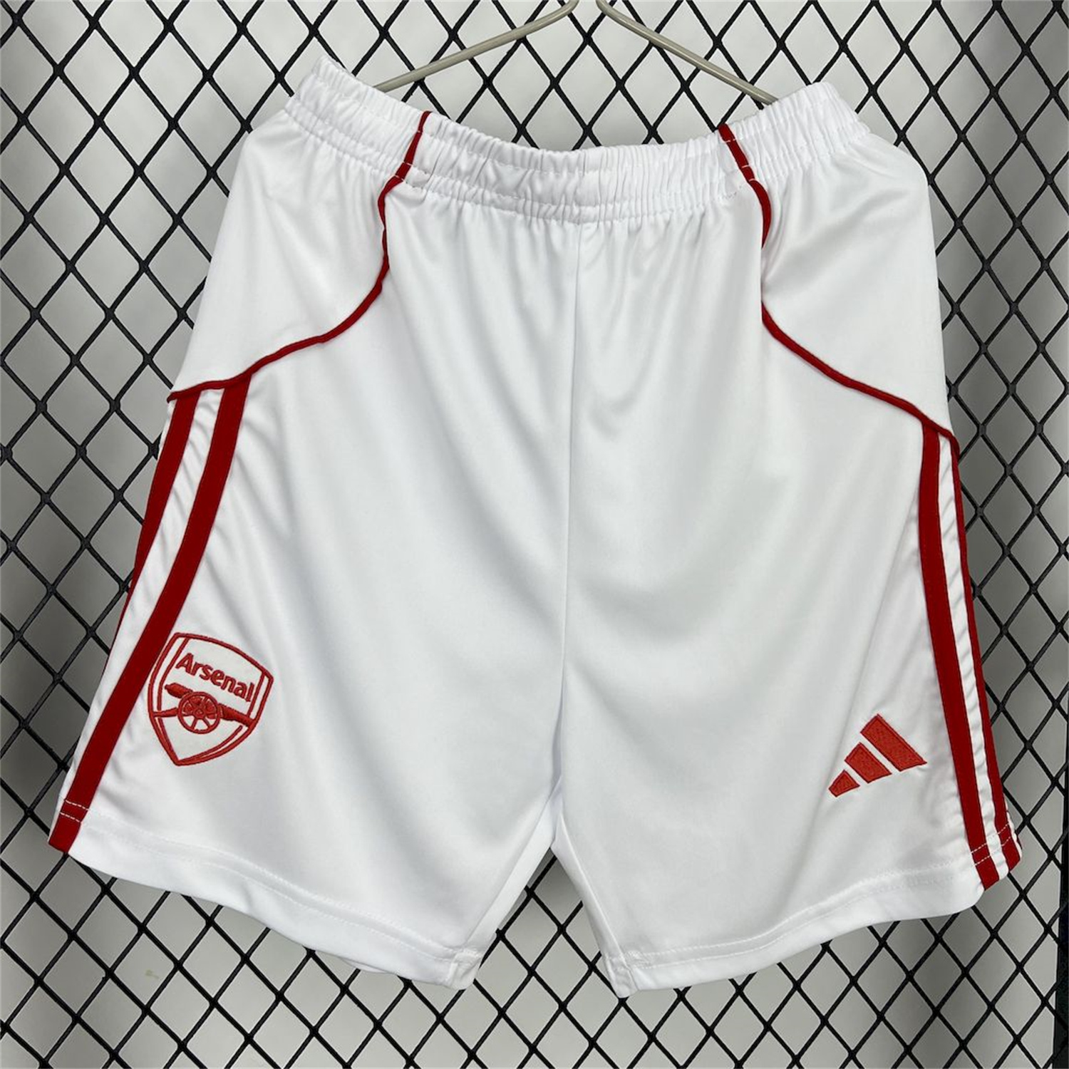AlphaJersey-Arsenal 25-26 Home Kids Kit