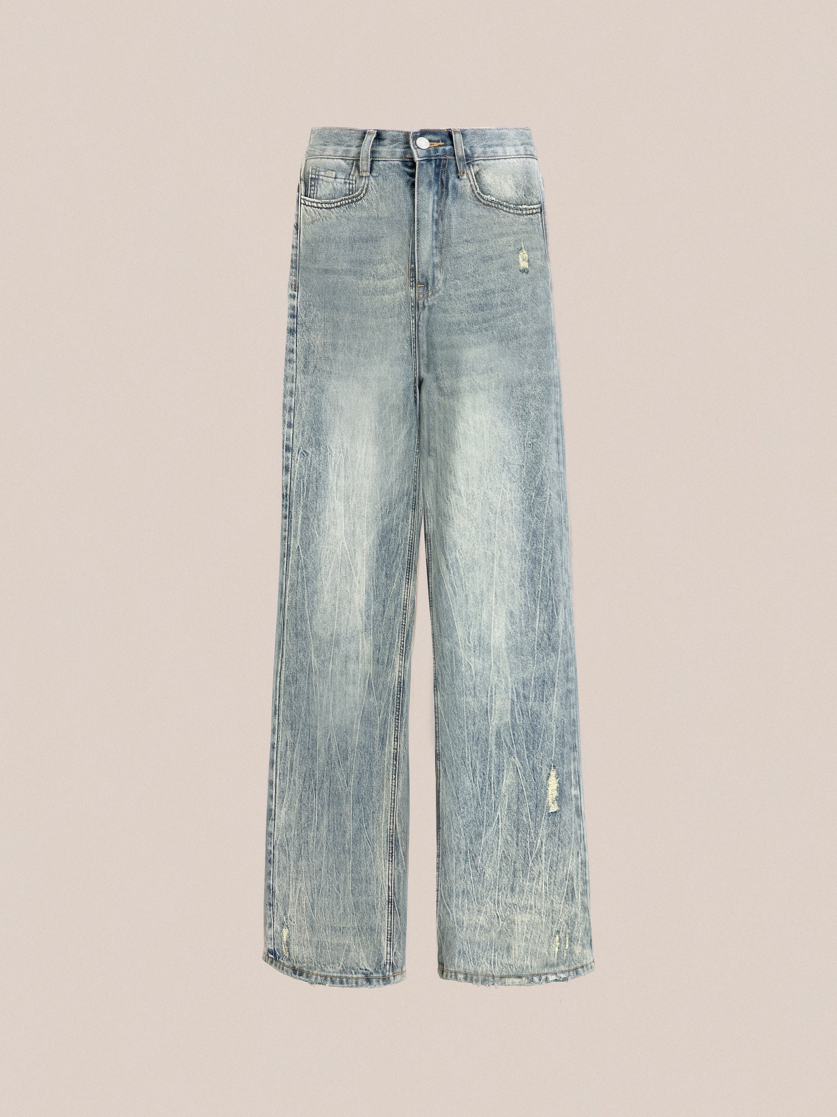 Lacy Baggy Jeans | Modern Menswear by yycbvcnbmmnbm