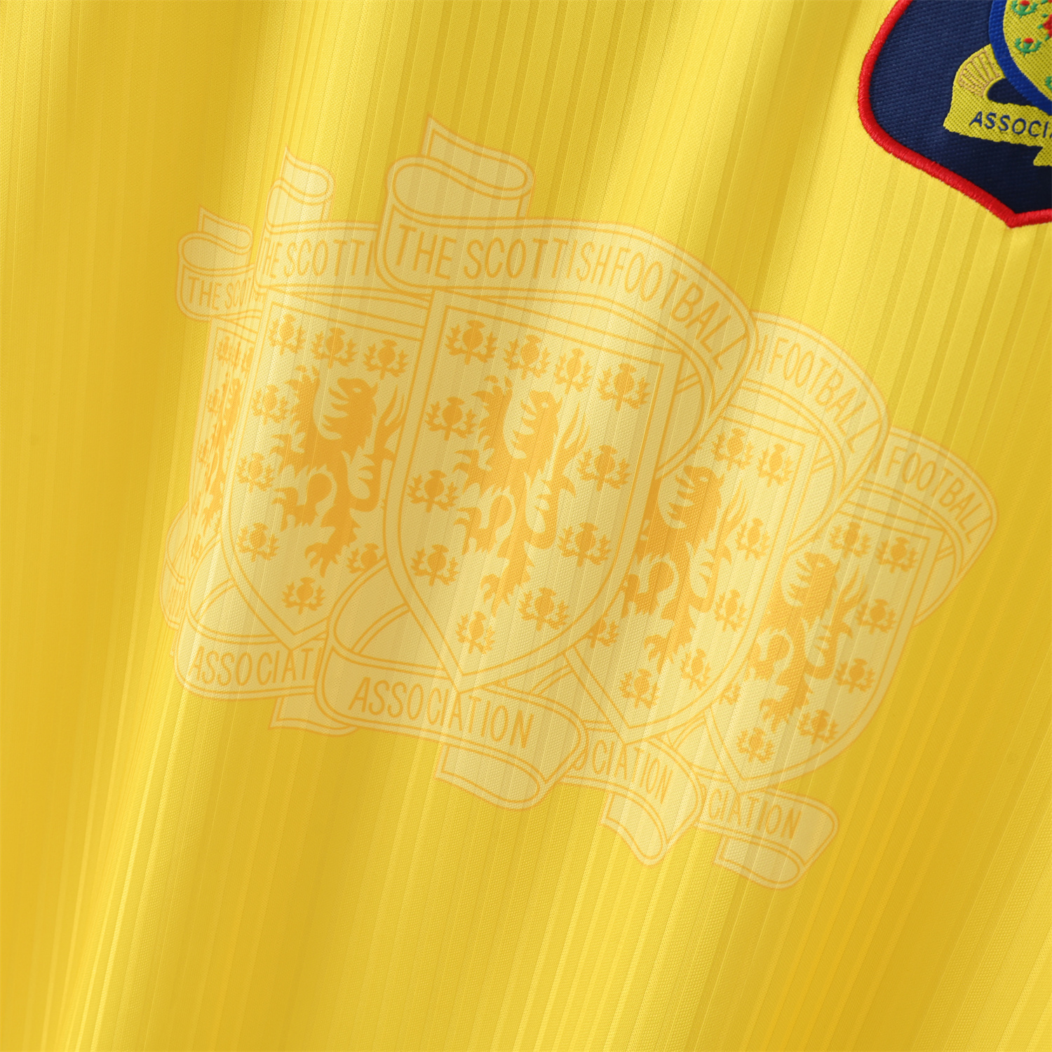 AlphaJersey-Retro S-c-o.t l.a-n.d 1996-98 Away Jersey
