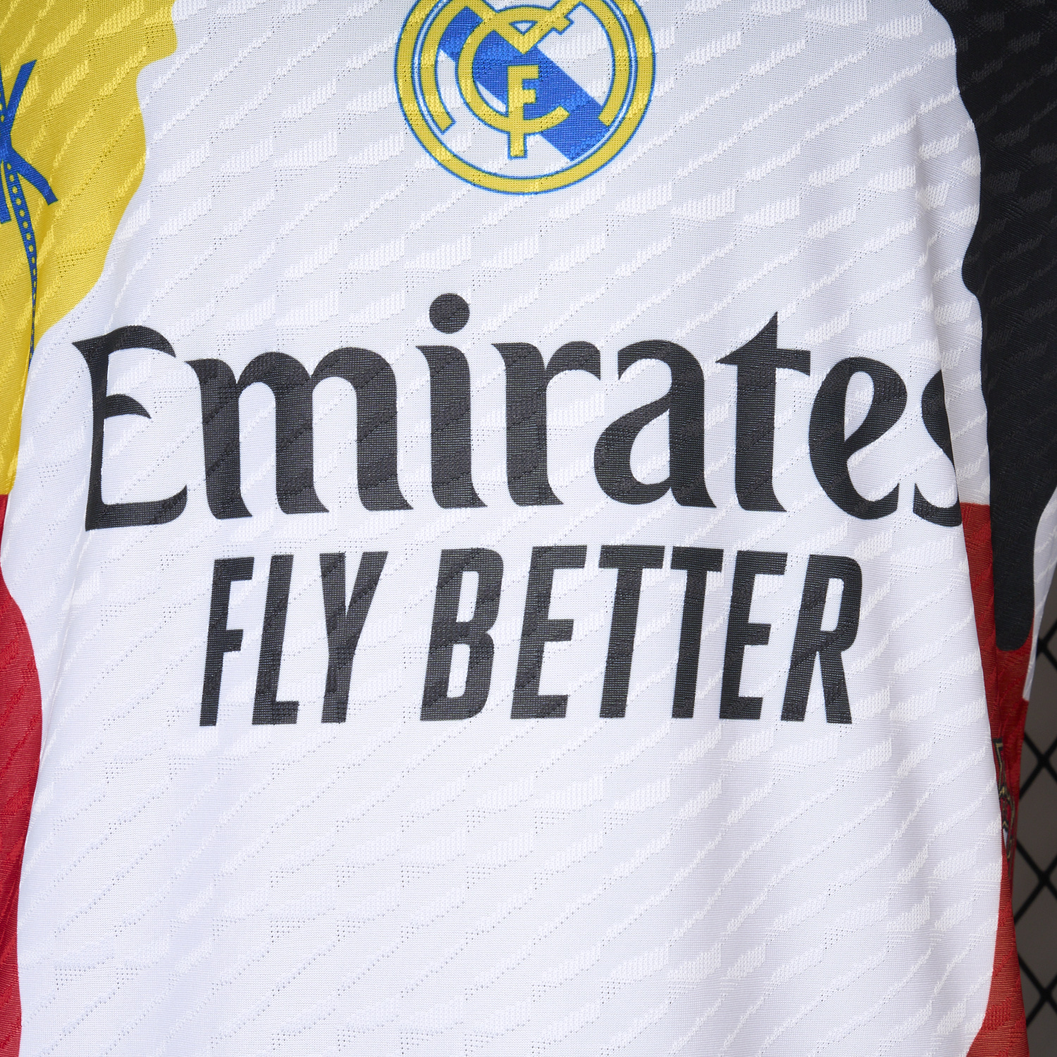 AlphaJersey-Cristiano Ronaldo Career Commemorative Jersey Real Madrid Manchester United Juventus Portugal Al Nassr Sporting CP - Player Version