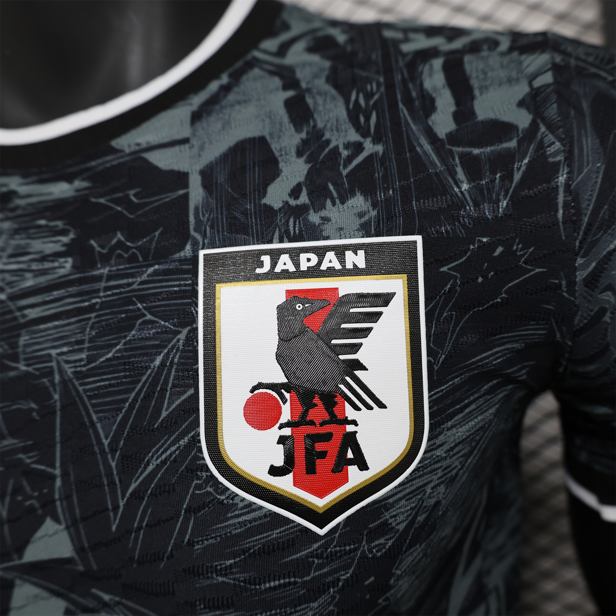 AlphaJersey-Japan 2024 Bejīta Stroke Special Edition Jersey - Player Version