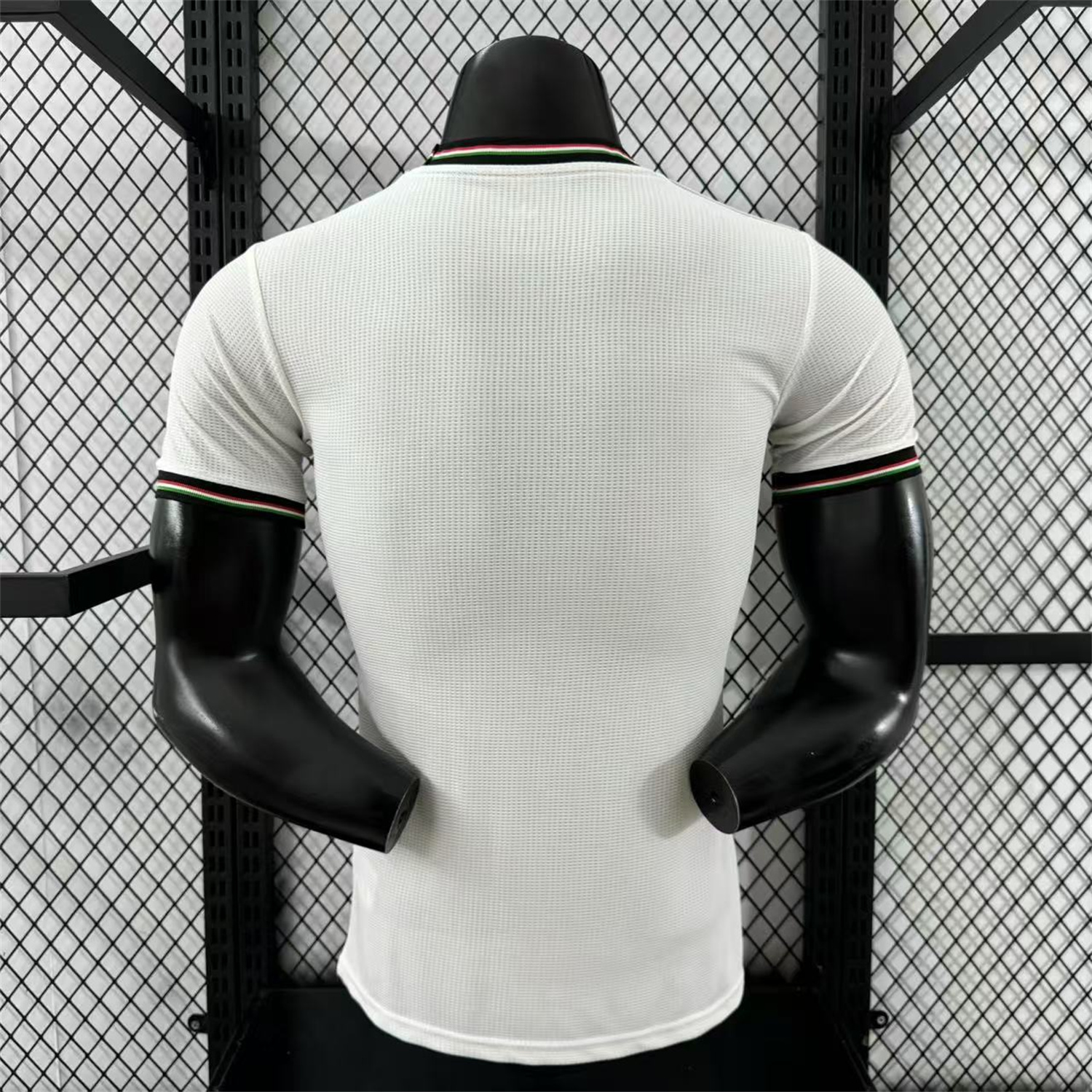 AlphaJersey-Juventus 25-26 Pure White Special Jersey - Player Version