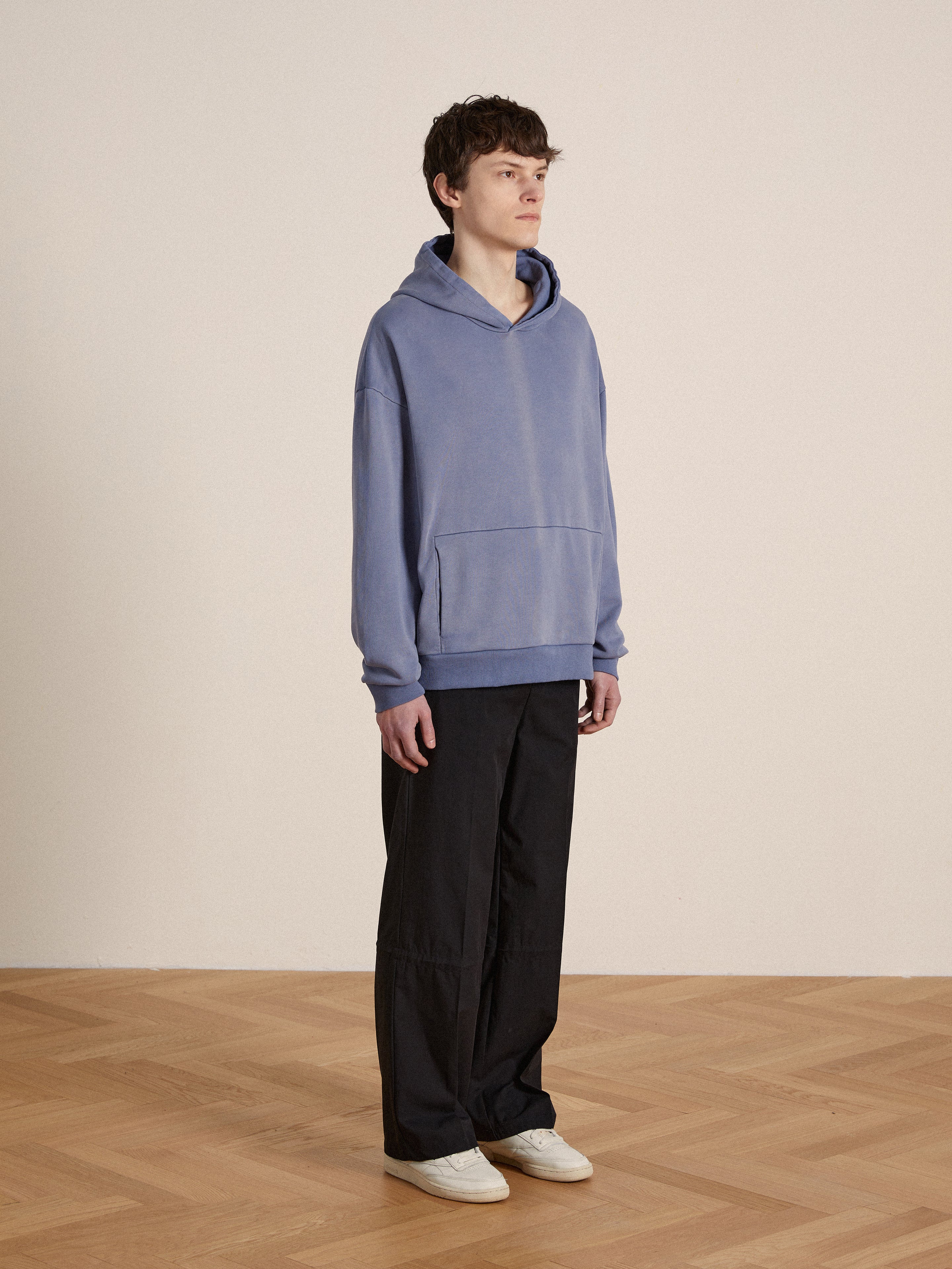 Faded Infinity Hoodie | Modern Menswear by yycbvcnbmmnbm