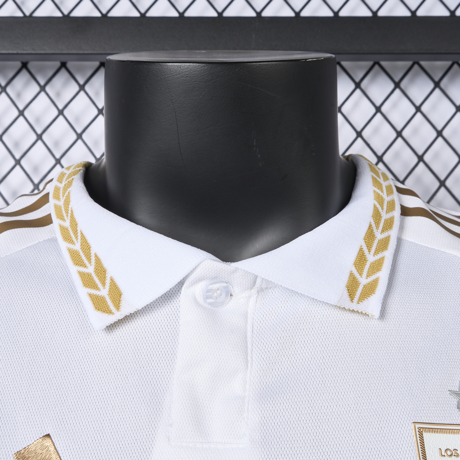 AlphaJersey-Los Angeles FC 2025 Away Jersey - Player Version