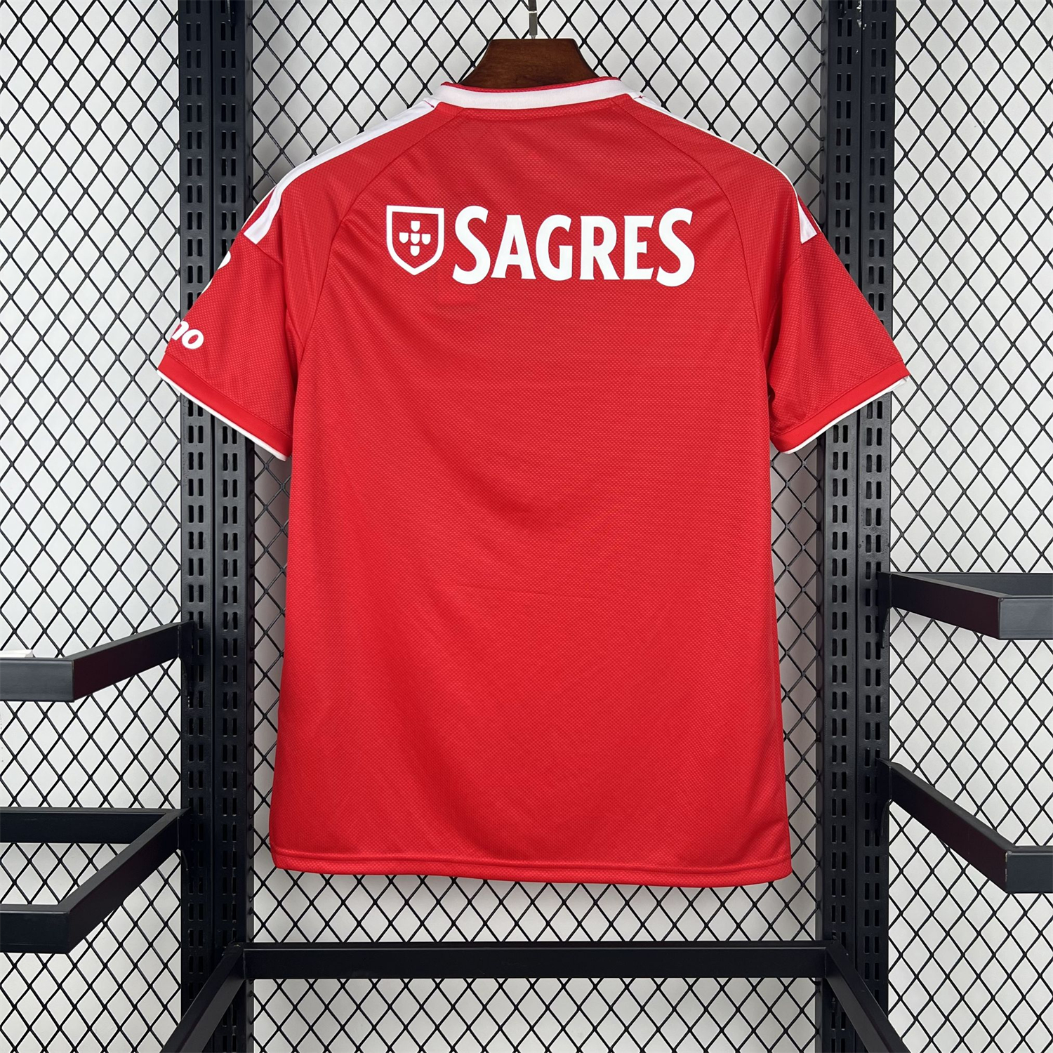 AlphaJersey-Sporting CP 26-27 Home Jersey - Fans Version