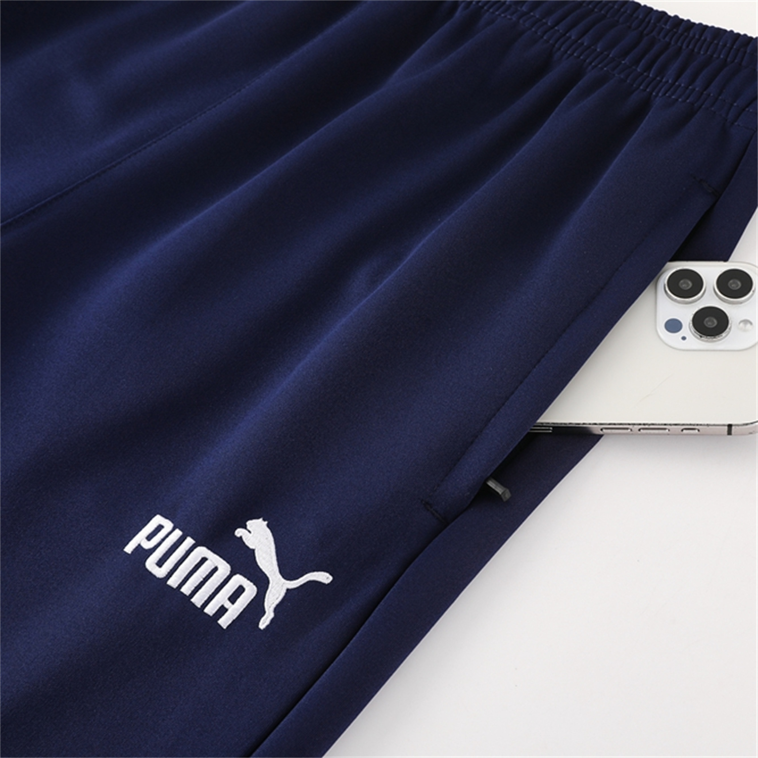 AlphaJersey-Manchester City 25-26 Jacket Training Tracksuit - Deep Blue Jackets & Pants