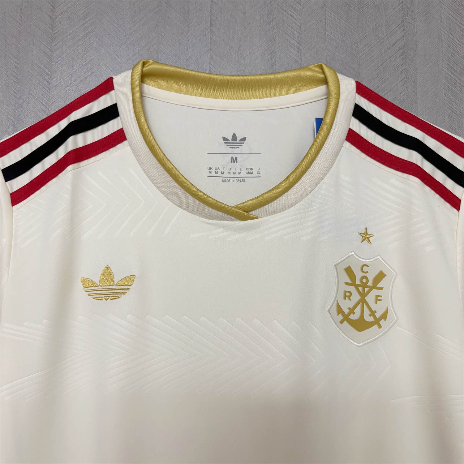 AlphaJersey-Women's Flamengo 25-26 Third Unsponsored Cropped Jersey