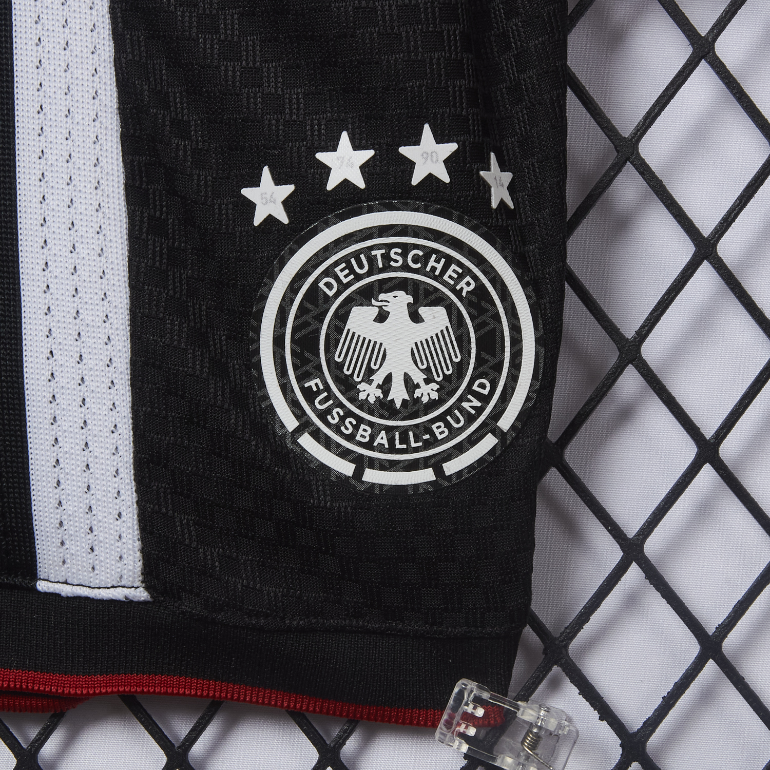 AlphaJersey-Germany 2026 Home Kids Kit - Player Version