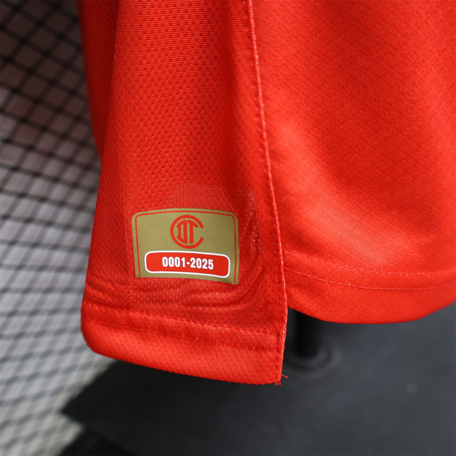 AlphaJersey-Toluca 26-27 Home Jersey - Player Version
