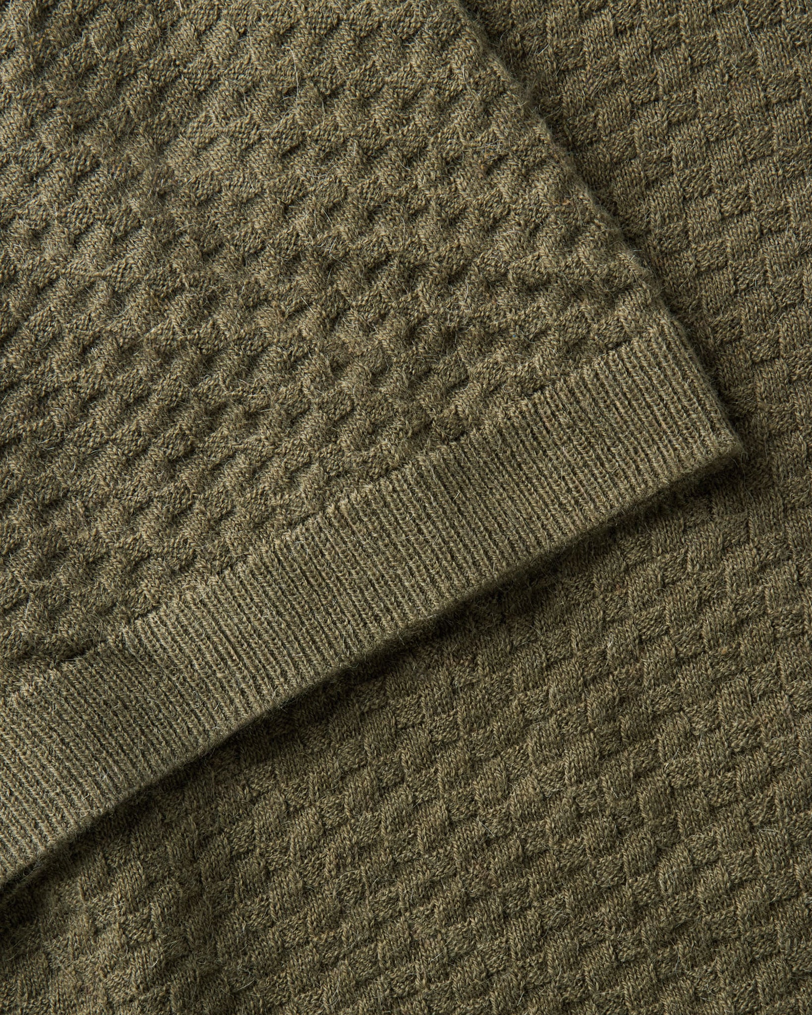 The Arlo Sweater Polo in Cilantro Texture Knit | Modern Menswear by yycbvcnbmmnbm