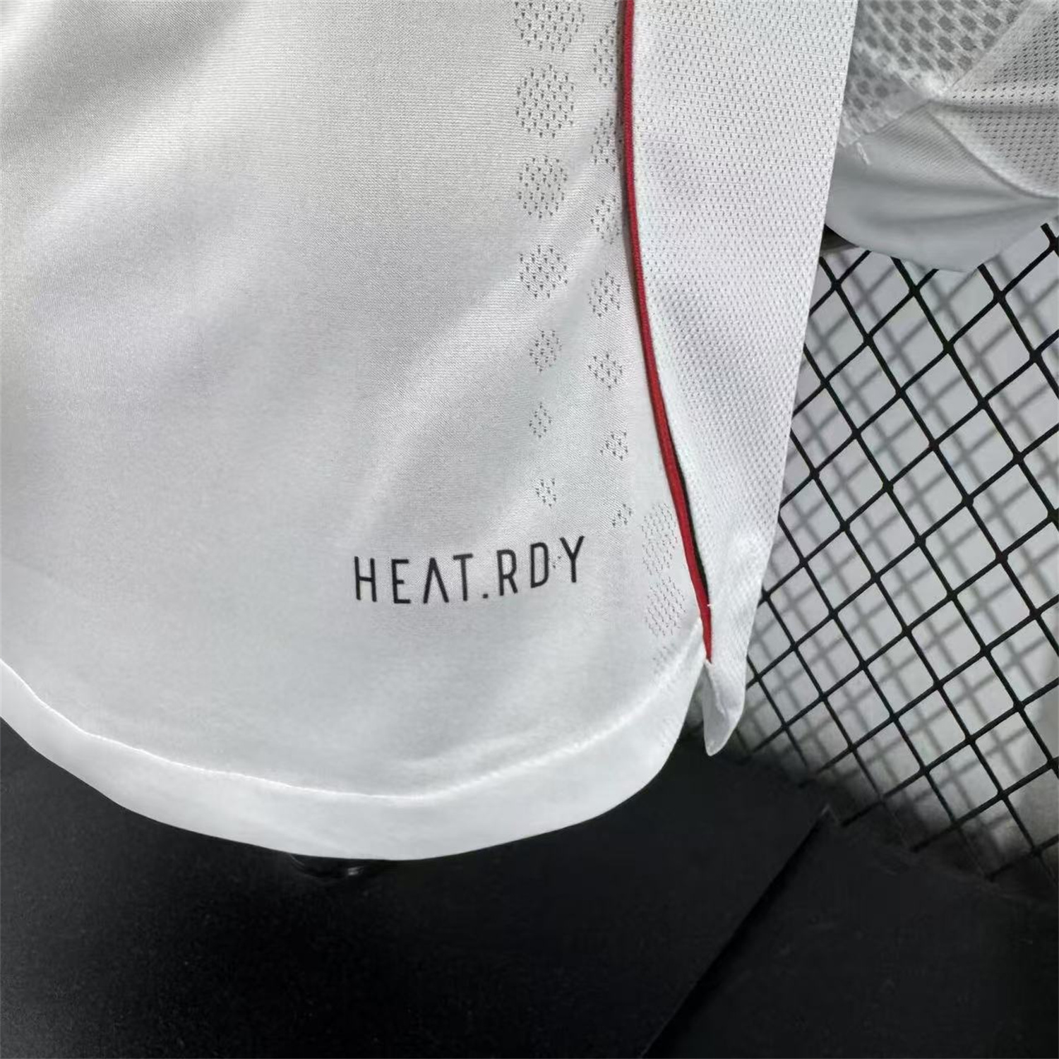 AlphaJersey-River Plate 25-26 Home Long Sleeves Jersey with New Sponsors - Player Version