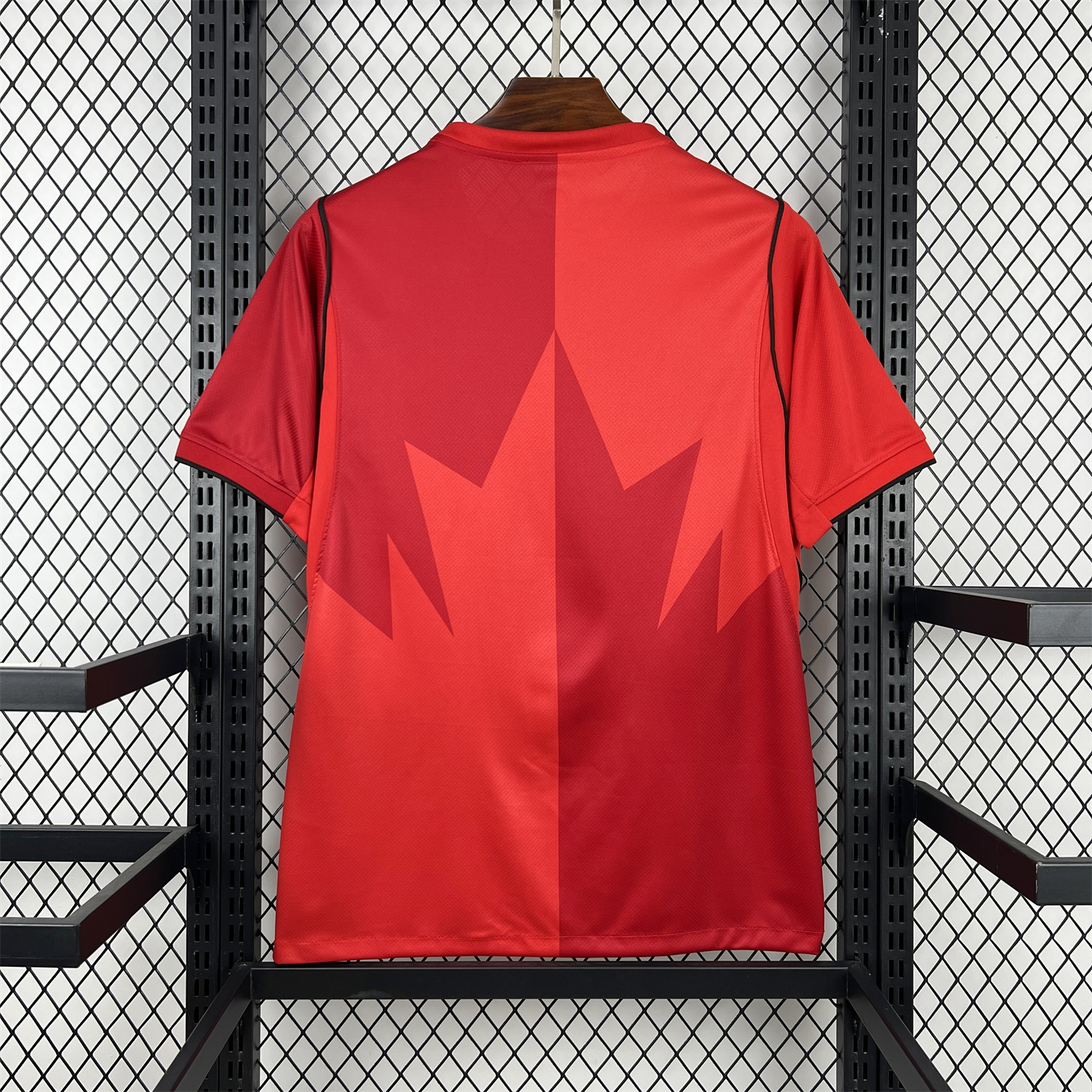 AlphaJersey-Canada 2026 Home Jersey - Fans Version