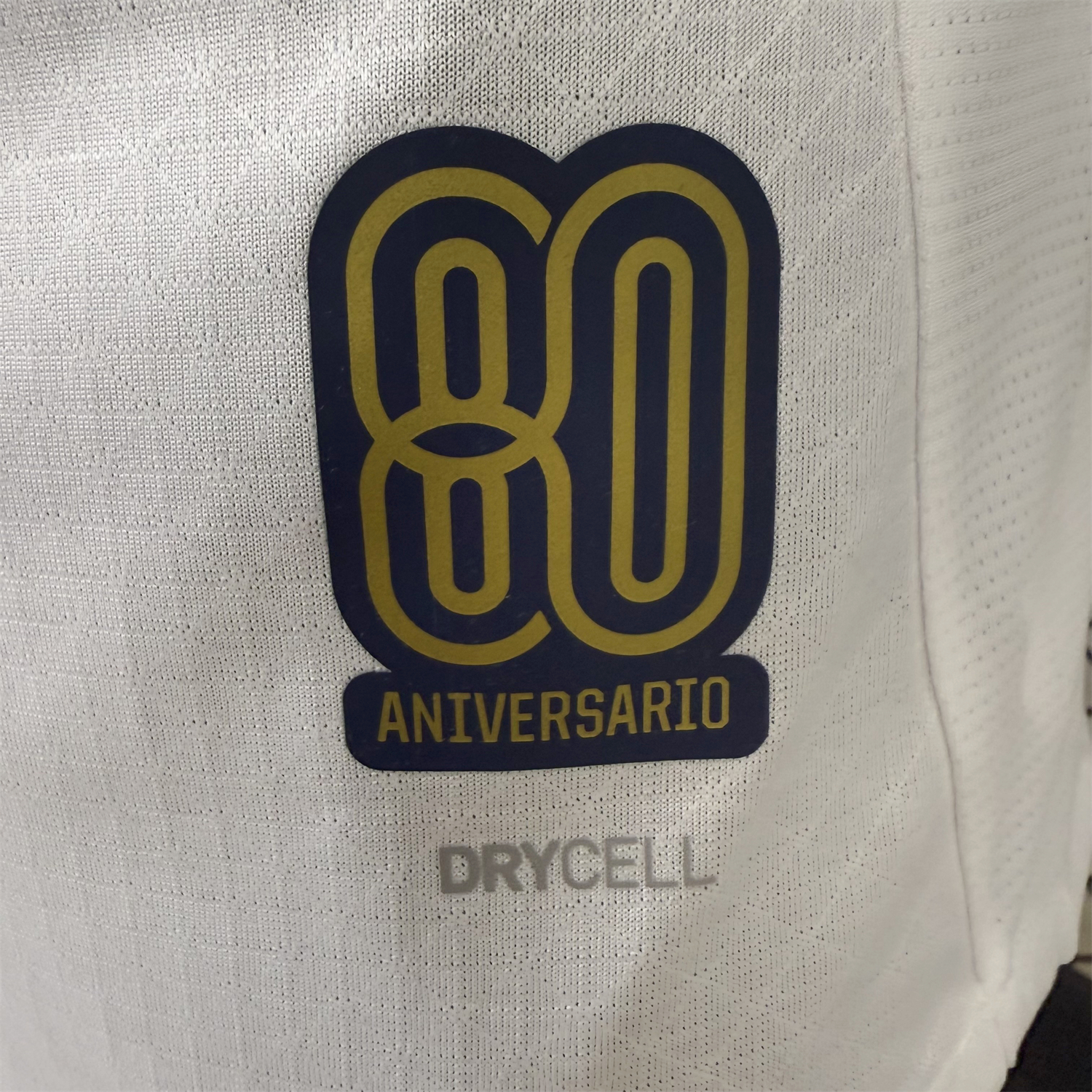 AlphaJersey-Rayados Monterrey 25-26 Away White Jersey - Player Version