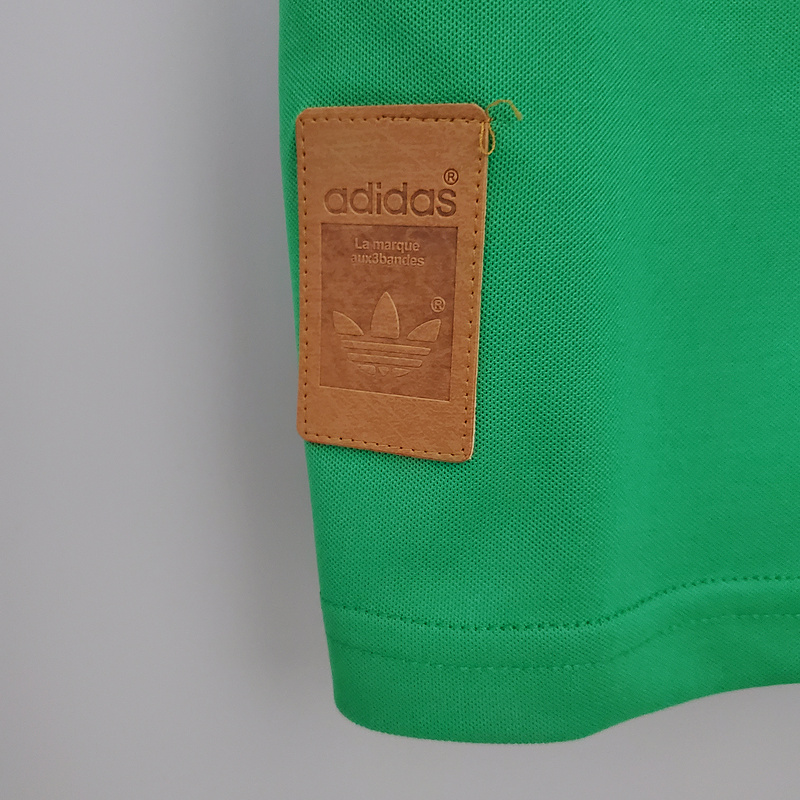 AlphaJersey-Retro Mexico 1986 Home Stadium Jersey
