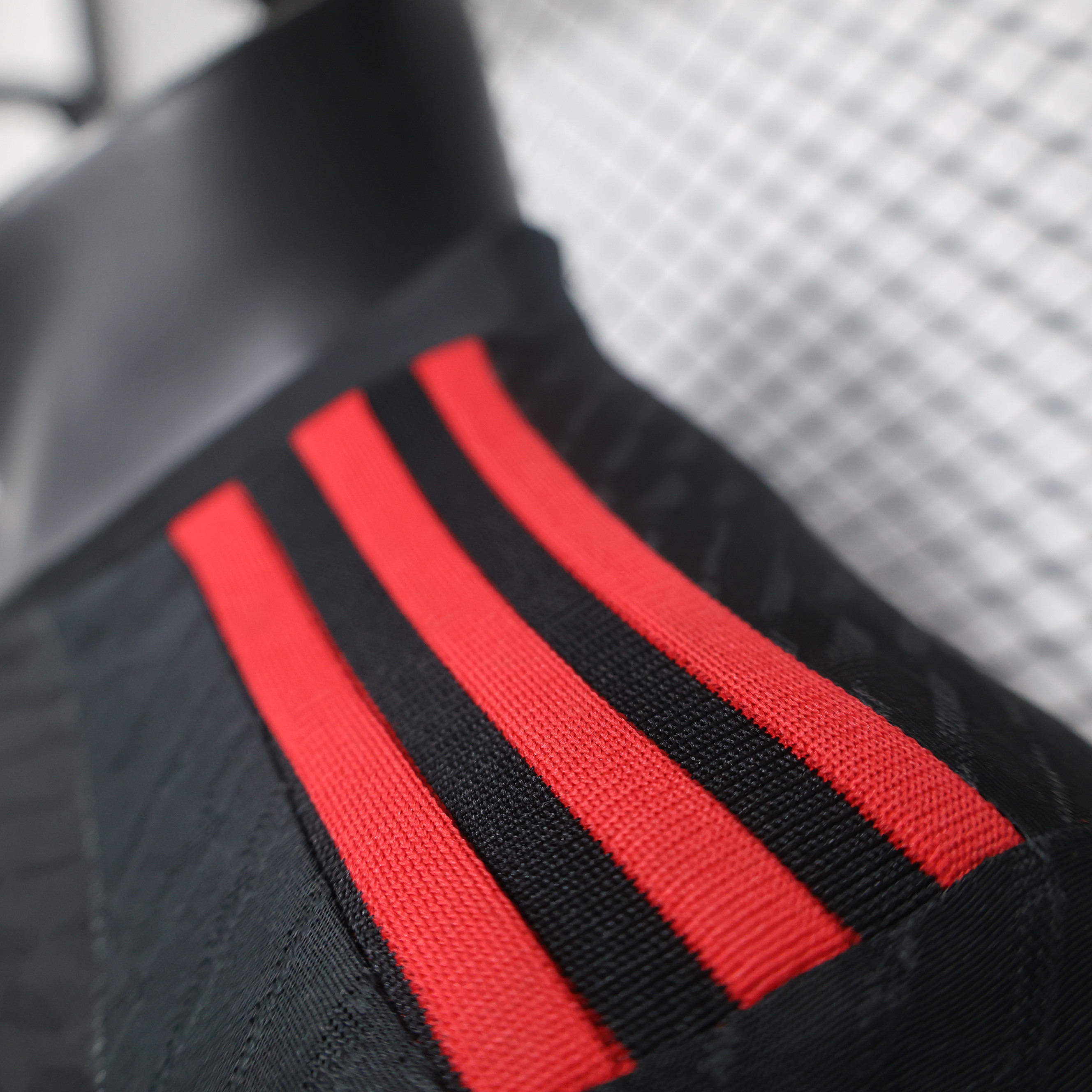AlphaJersey-Flamengo 2024 Home Stadium Jersey - Player Version