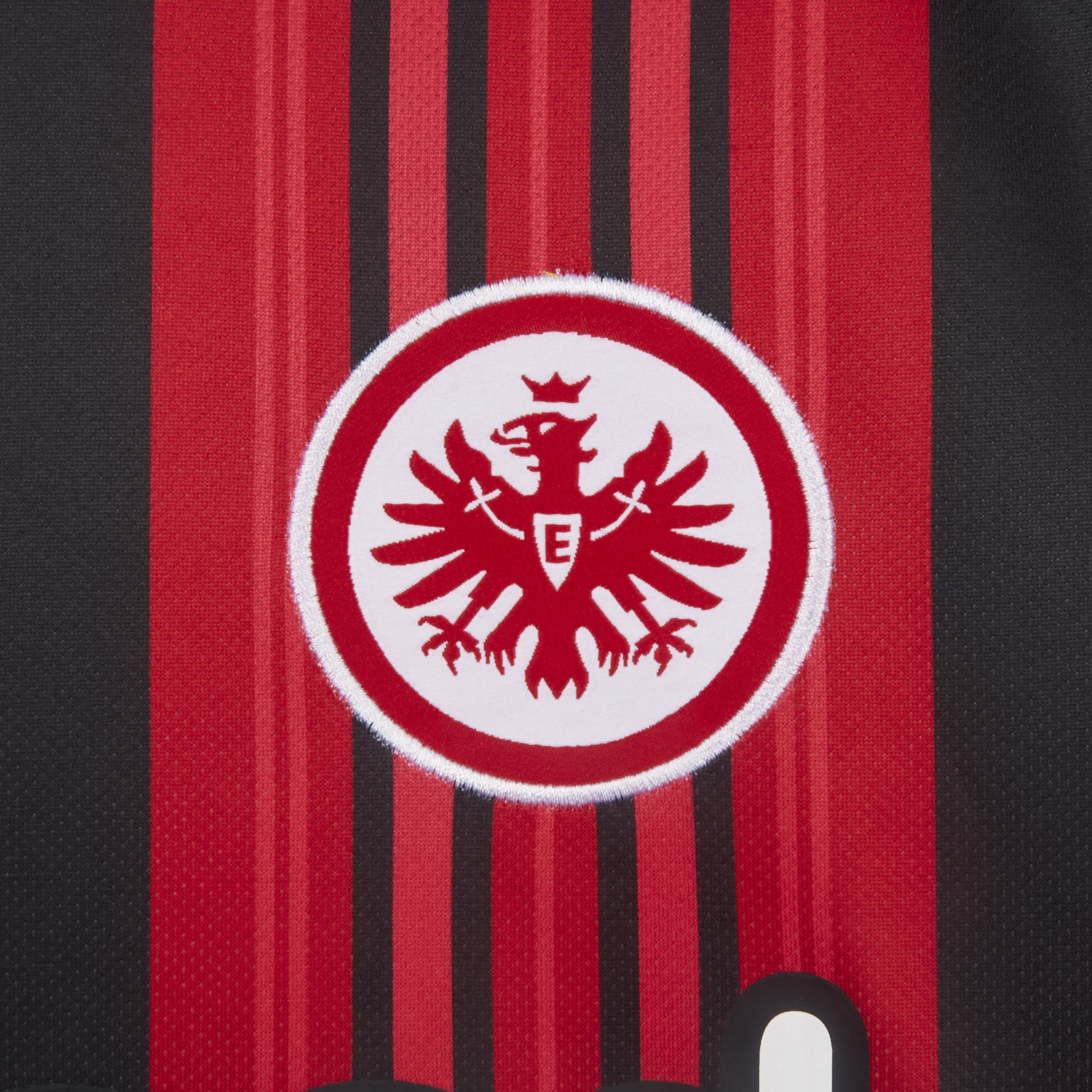 AlphaJersey-Frankfurt 26-27 Home Jersey - Fans Version