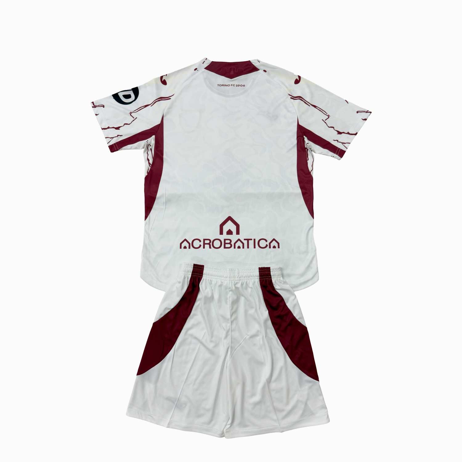 AlphaJersey-Torino 25-26 Away Kids Kit