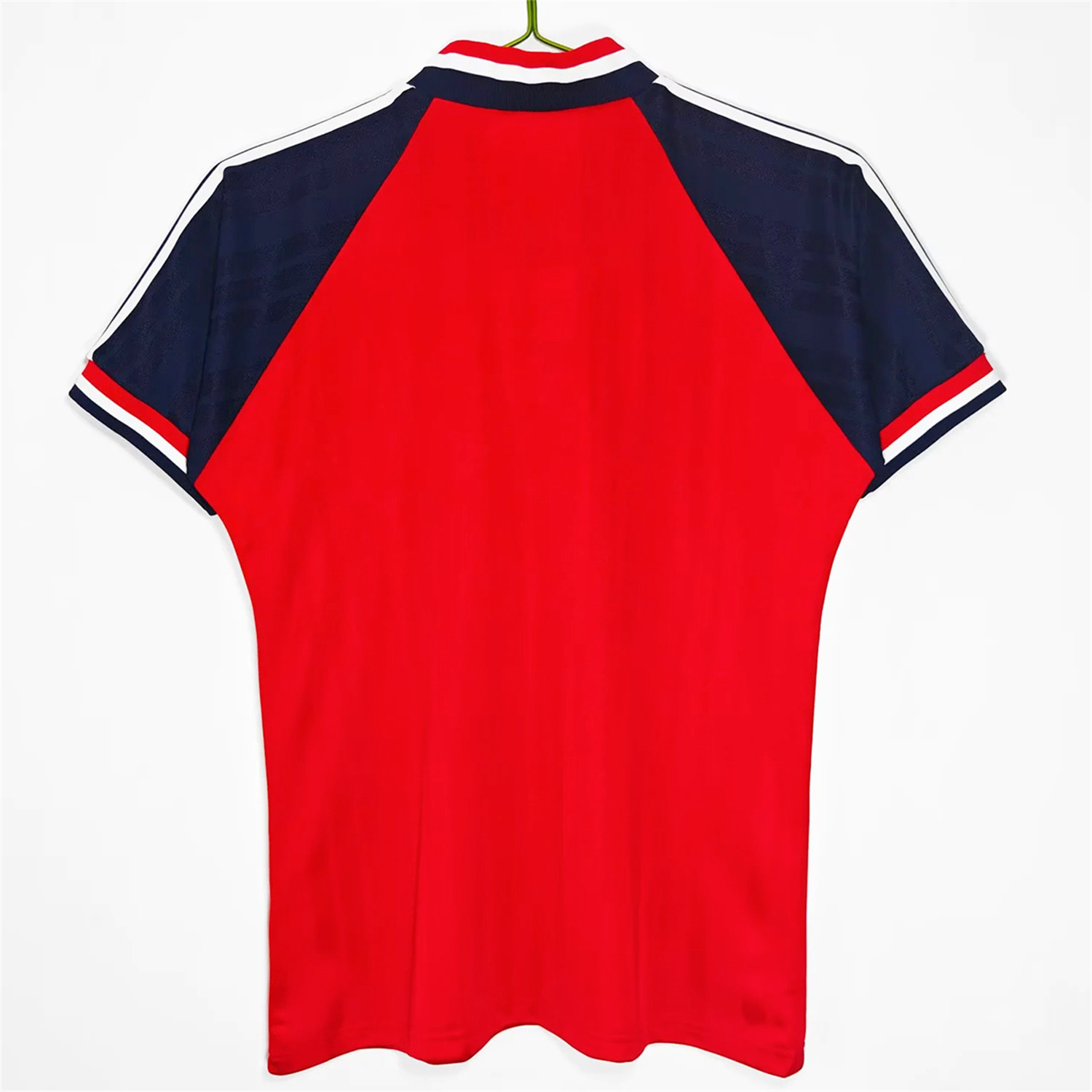 AlphaJersey-Retro Norway 1994 Home Jersey