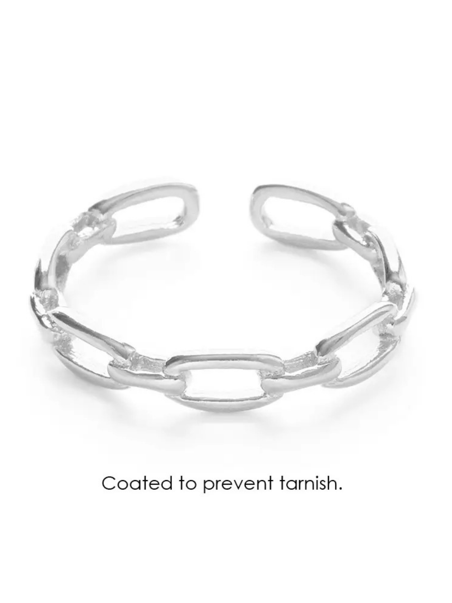 Chain Ring | Elegant Women's Fashion by coolavocek