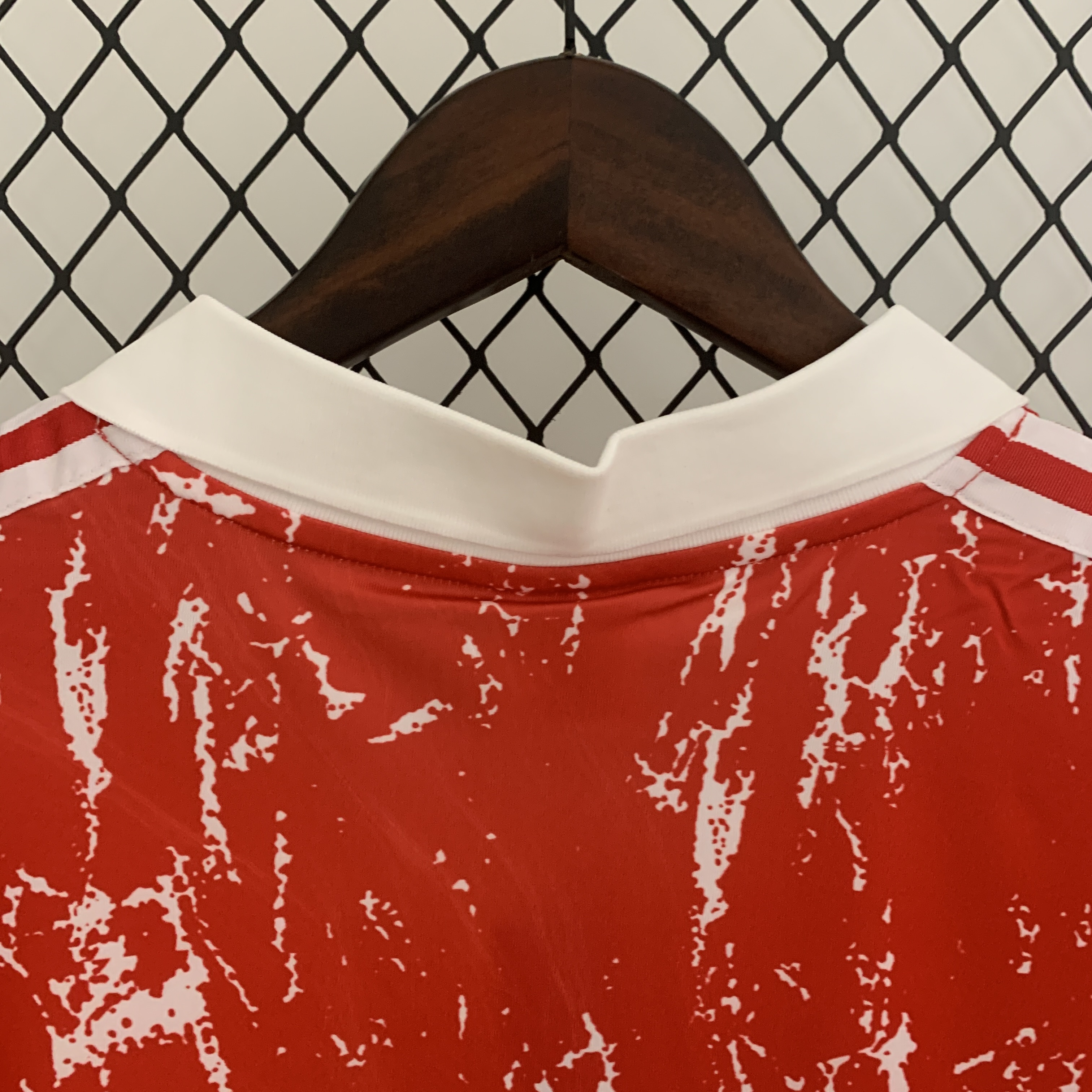 AlphaJersey-Retro Soviet Union 1990 Home Stadium Jersey