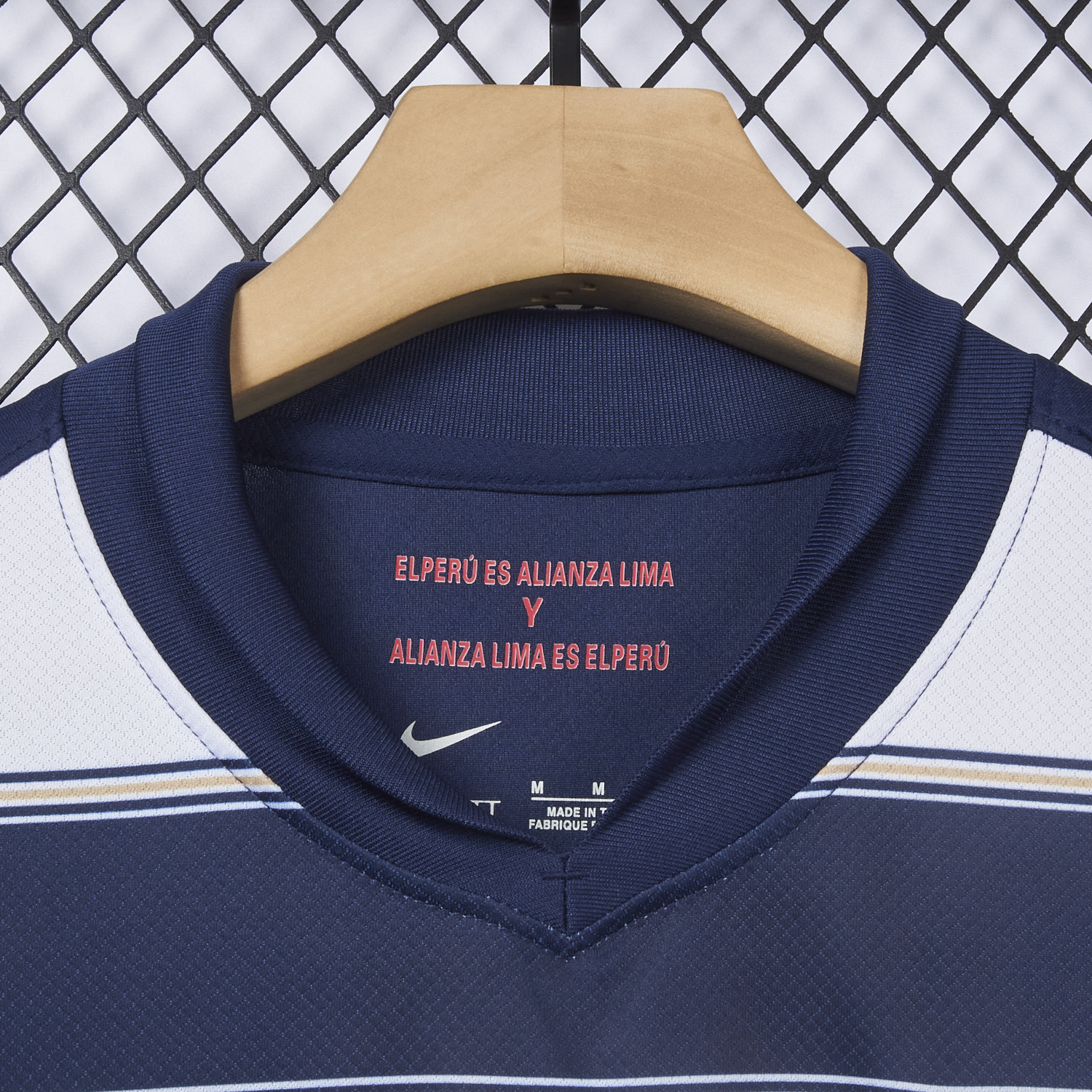AlphaJersey-Alianza Lima 2026 125th Anniversary Jersey - Fans Version