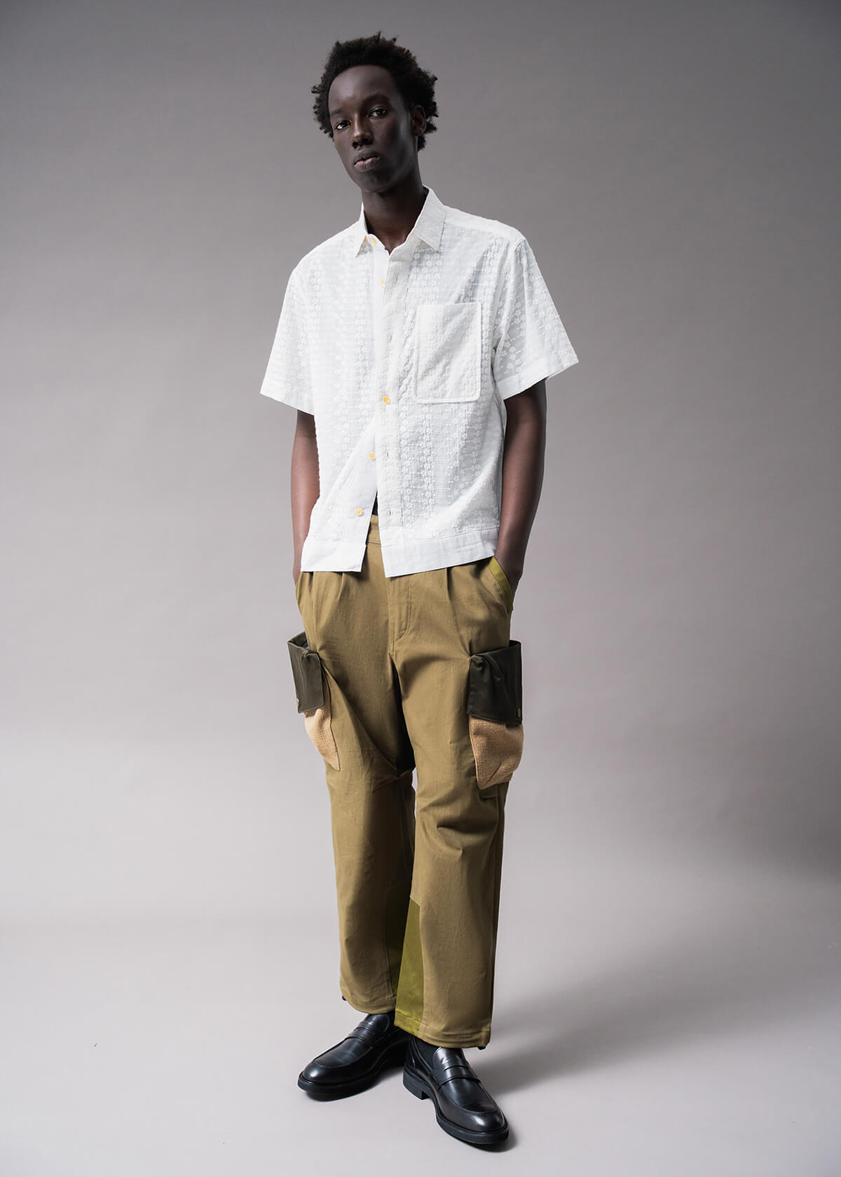 Trinidad Fet Embroidery | Modern Menswear by yycbvcnbmmnbm