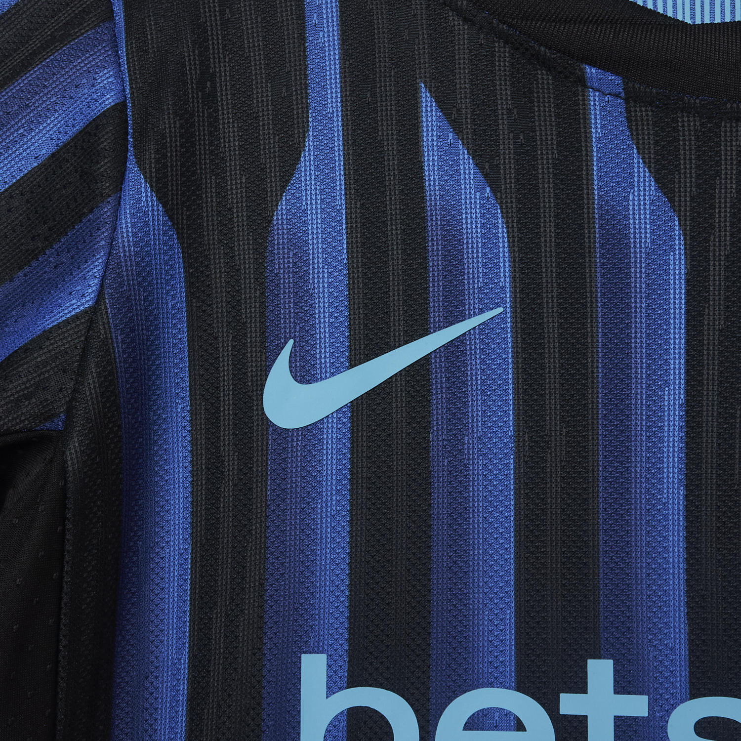 AlphaJersey-Inter Milan 25-26 Home Kids Kit - Player Version