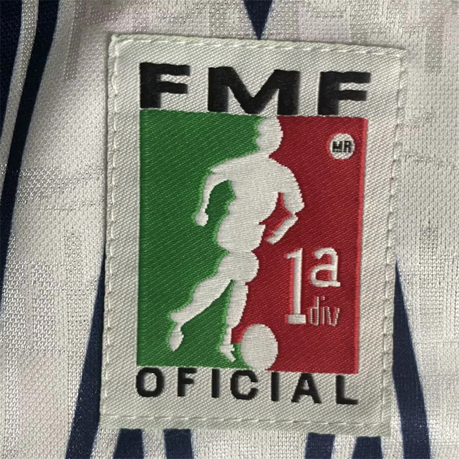 AlphaJersey-Retro Rayados Monterrey 1999-00 Third Jersey